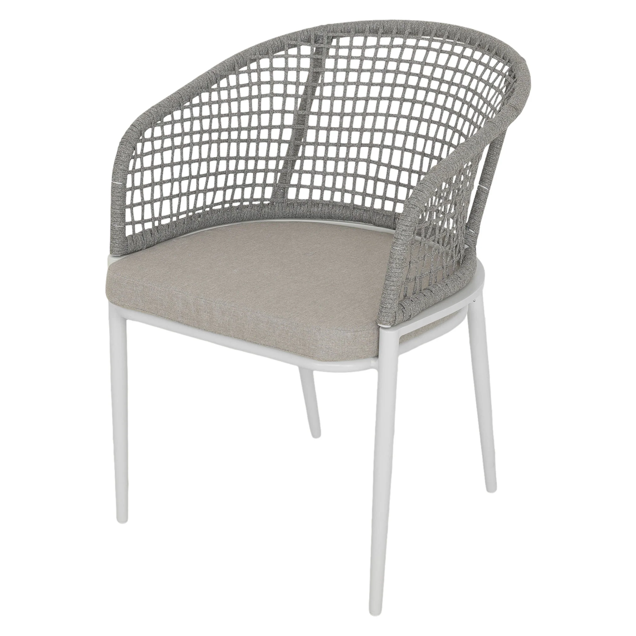 VOLOS Set mobilier terasă/grădină, 2 scaune - Image 3
