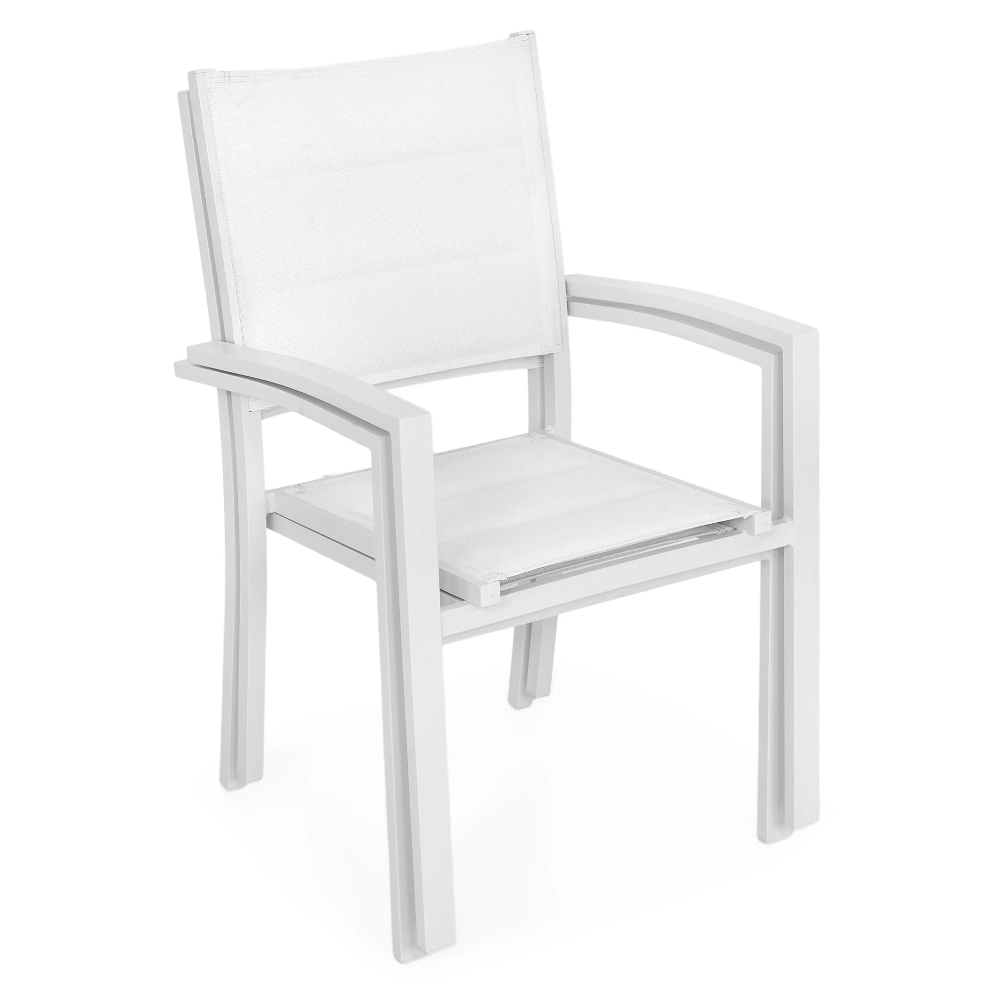 BAHIA/DRESDEN Set mobilier terasă/grădină, 6 scaune și masă - Image 7