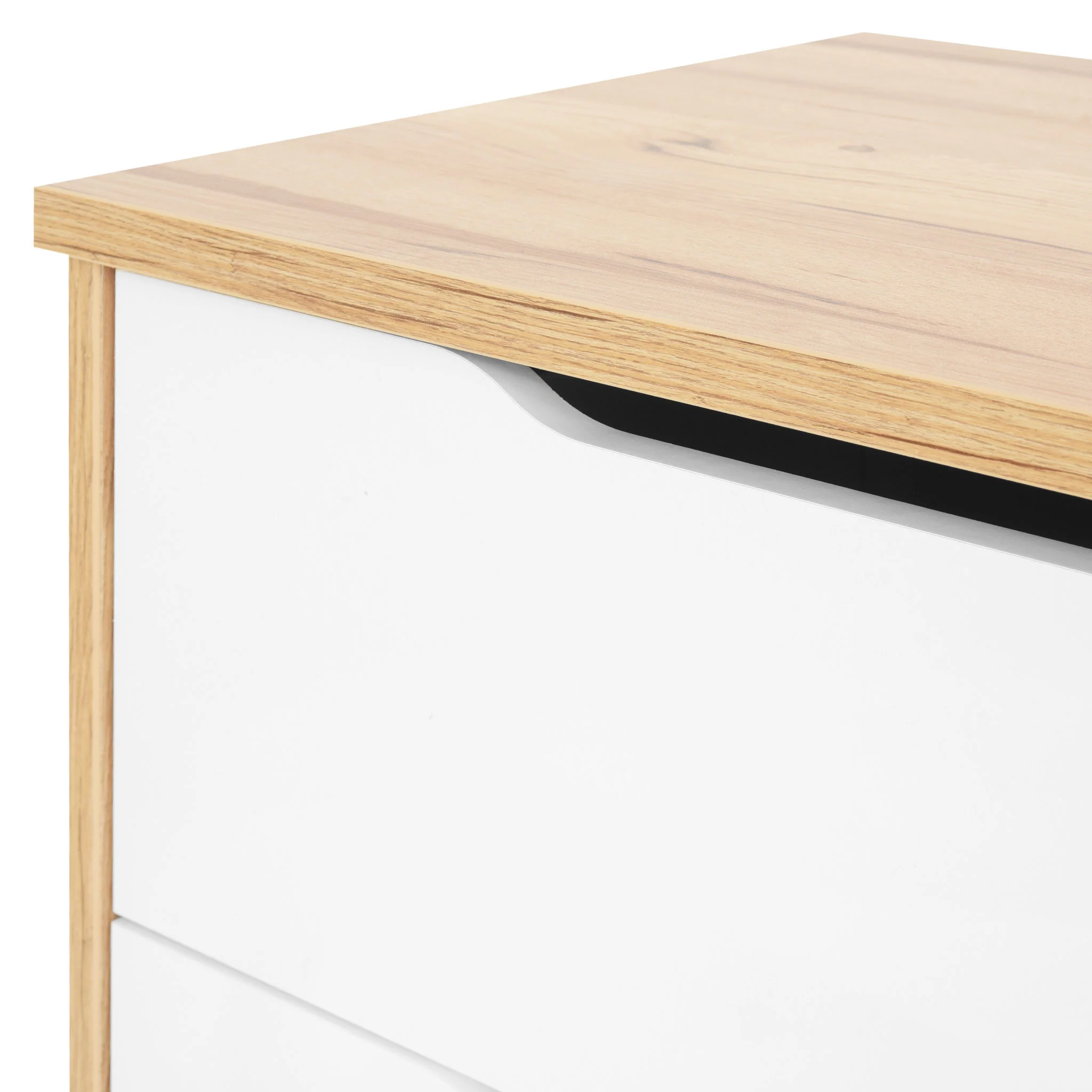 RIGA Comodă 3 sertare - Image 8