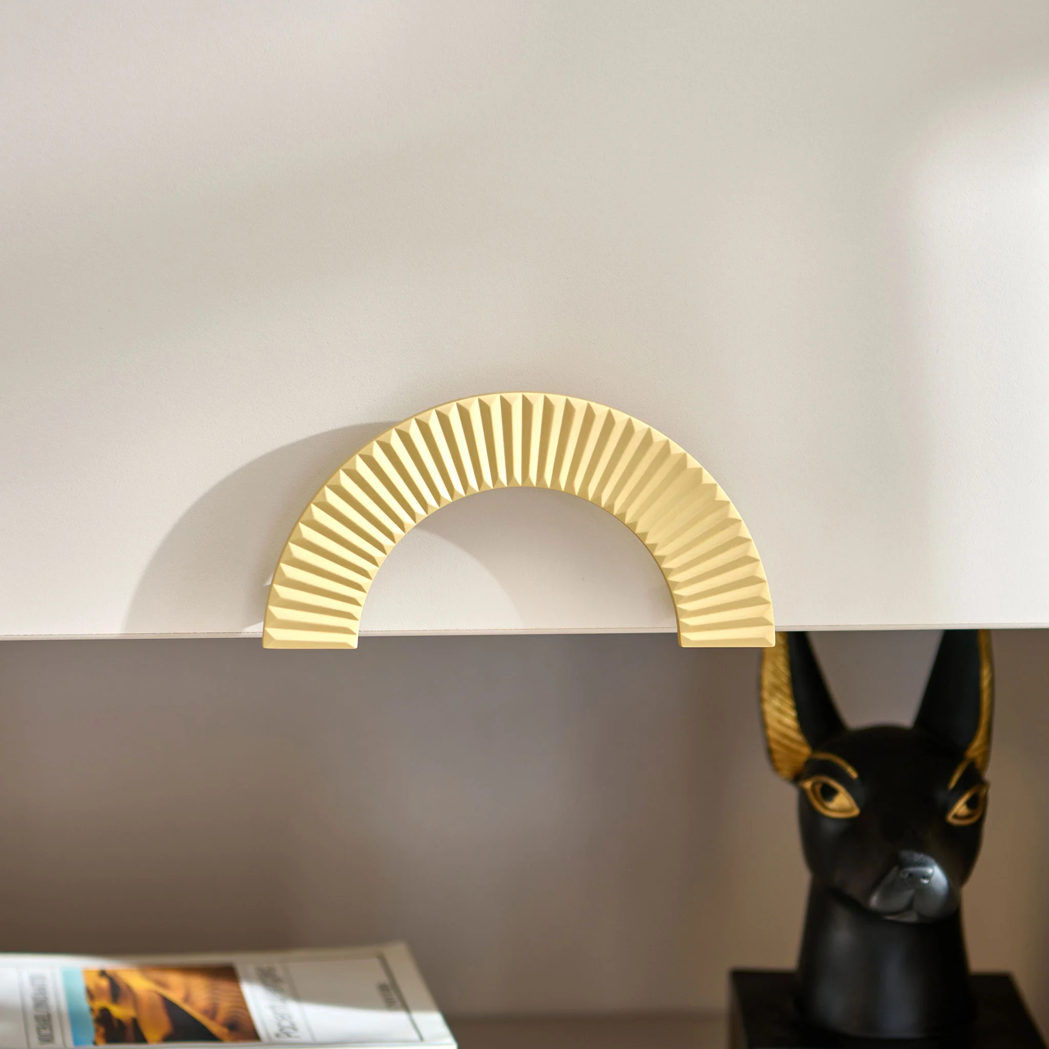 RING Etajeră 2 uși, 1 sertar - Image 8