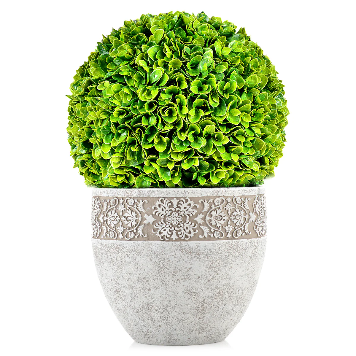 BOXWOOD LEAVES Plantă artificială - Image 2