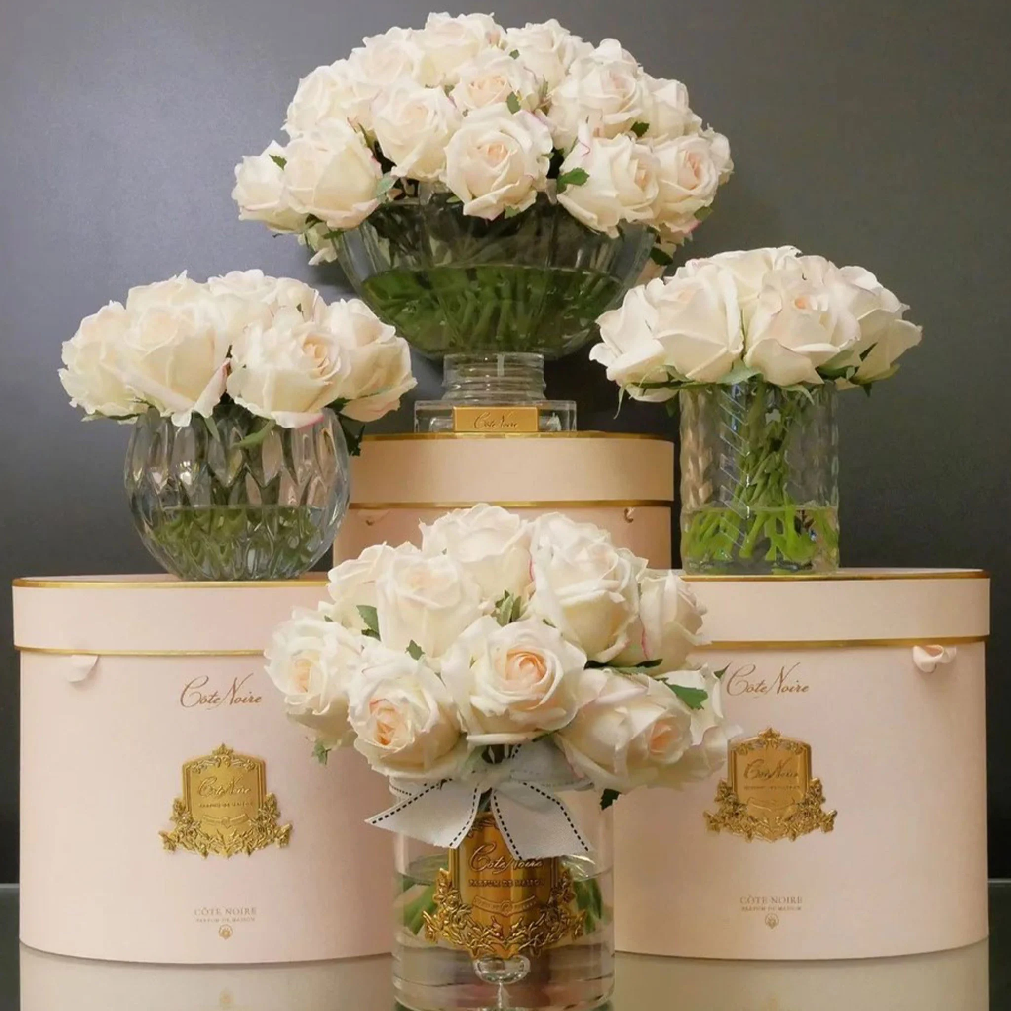 LUXURY ROUD BOUQUET Difuzor parfum cameră - Image 4