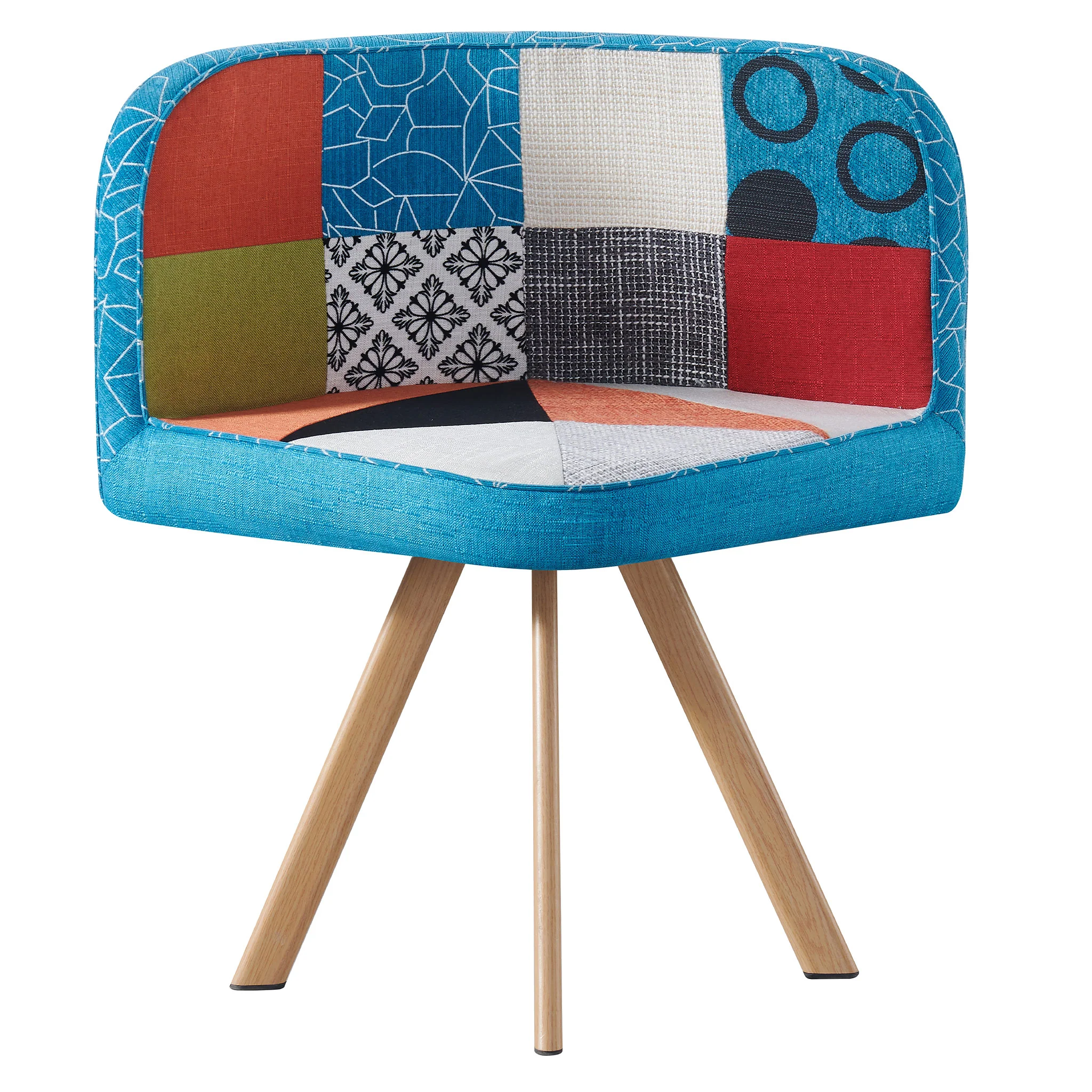 MADOX Set mobilier, masă și 4 scaune - Image 5