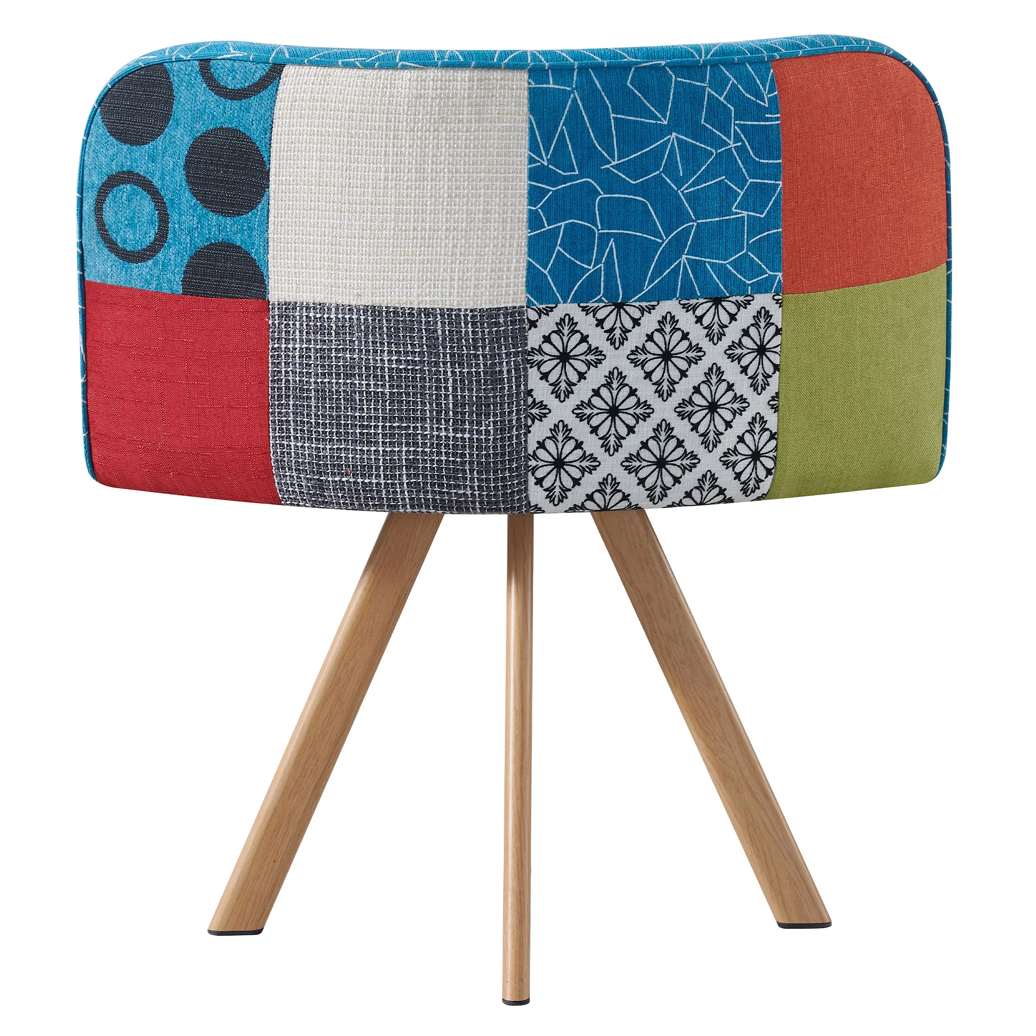 MADOX Set mobilier, masă și 4 scaune - Image 7