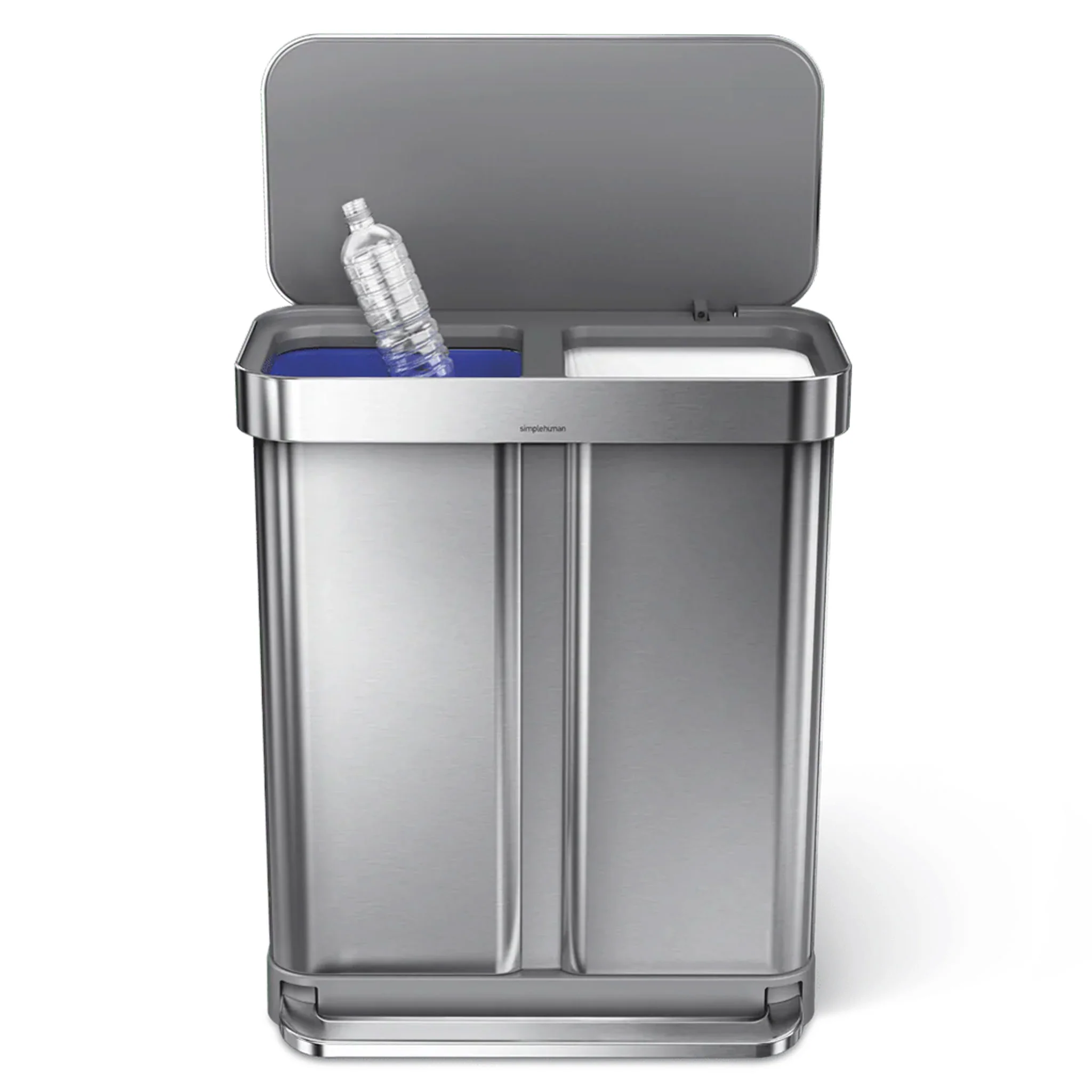 SIMPLEHUMAN Coș gunoi, 58L - Image 3