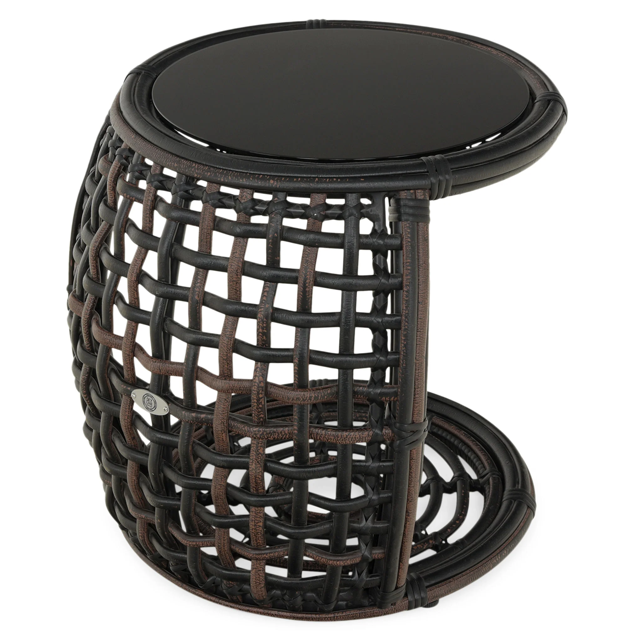DINASTY Set mobilier terasă/grădină, 2 șezlonguri și măsuță - Image 27
