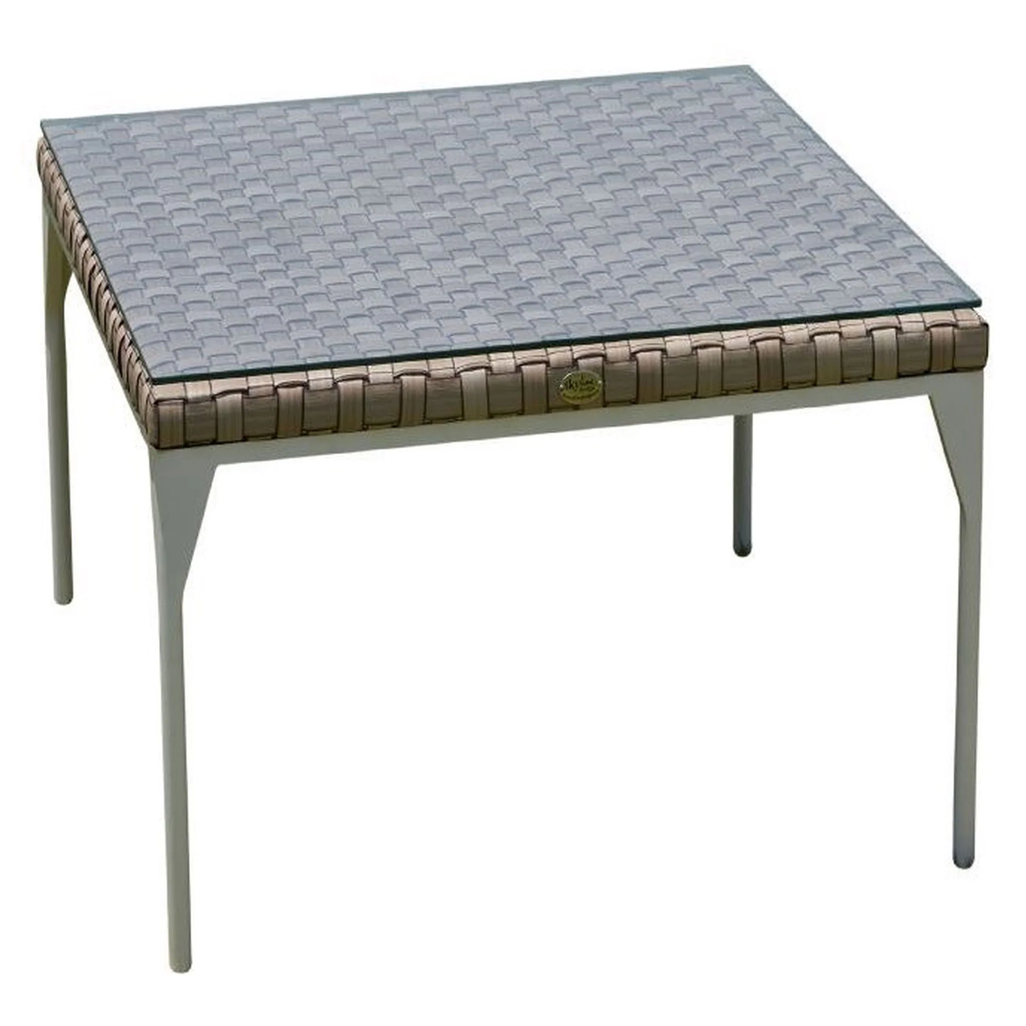 BRAFTA Set mobilier terasă/grădină, 4 scaune și masă - Image 6