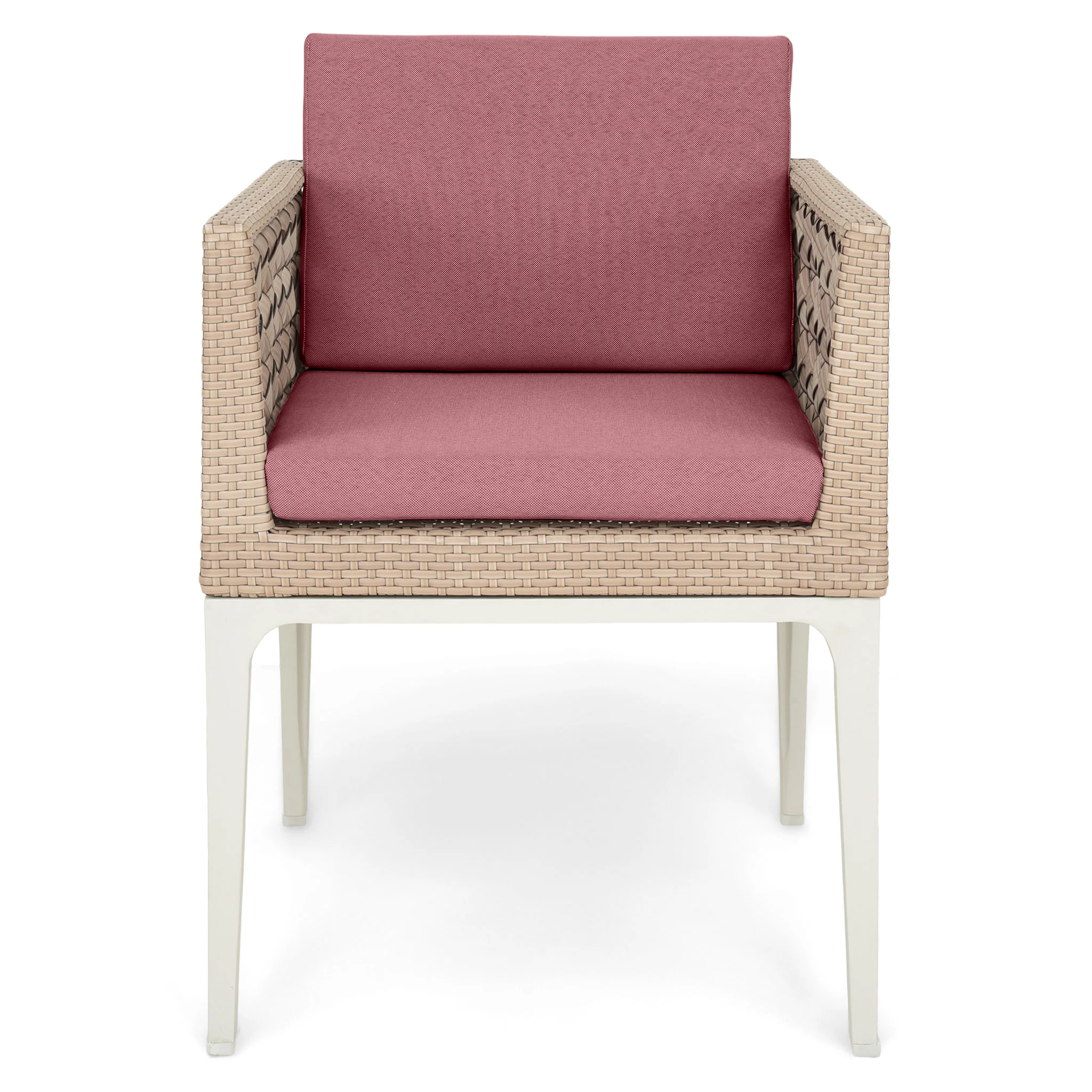 HEART Set mobilier terasă/grădină, 6 scaune și masă - Image 41