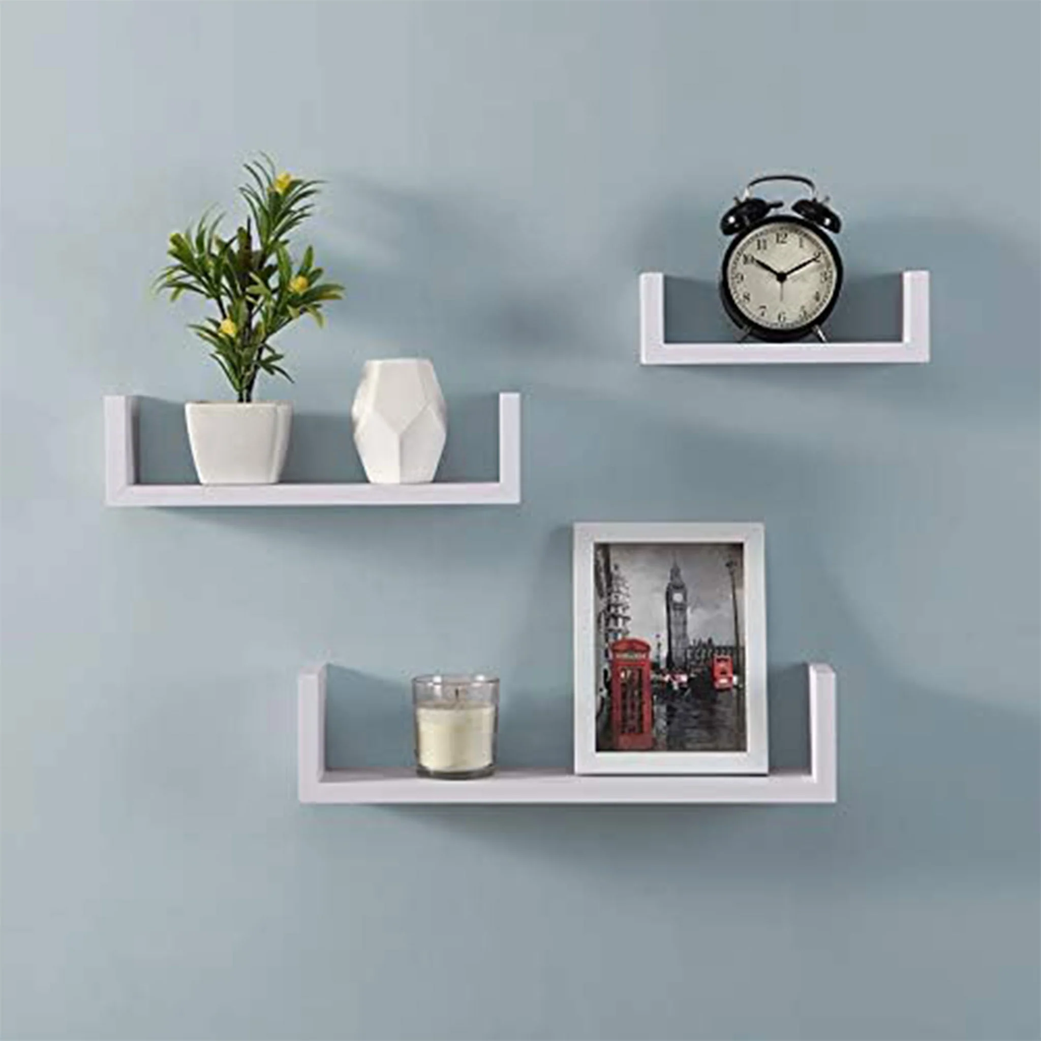 HOME PLUS Set 3 polițe - Image 2