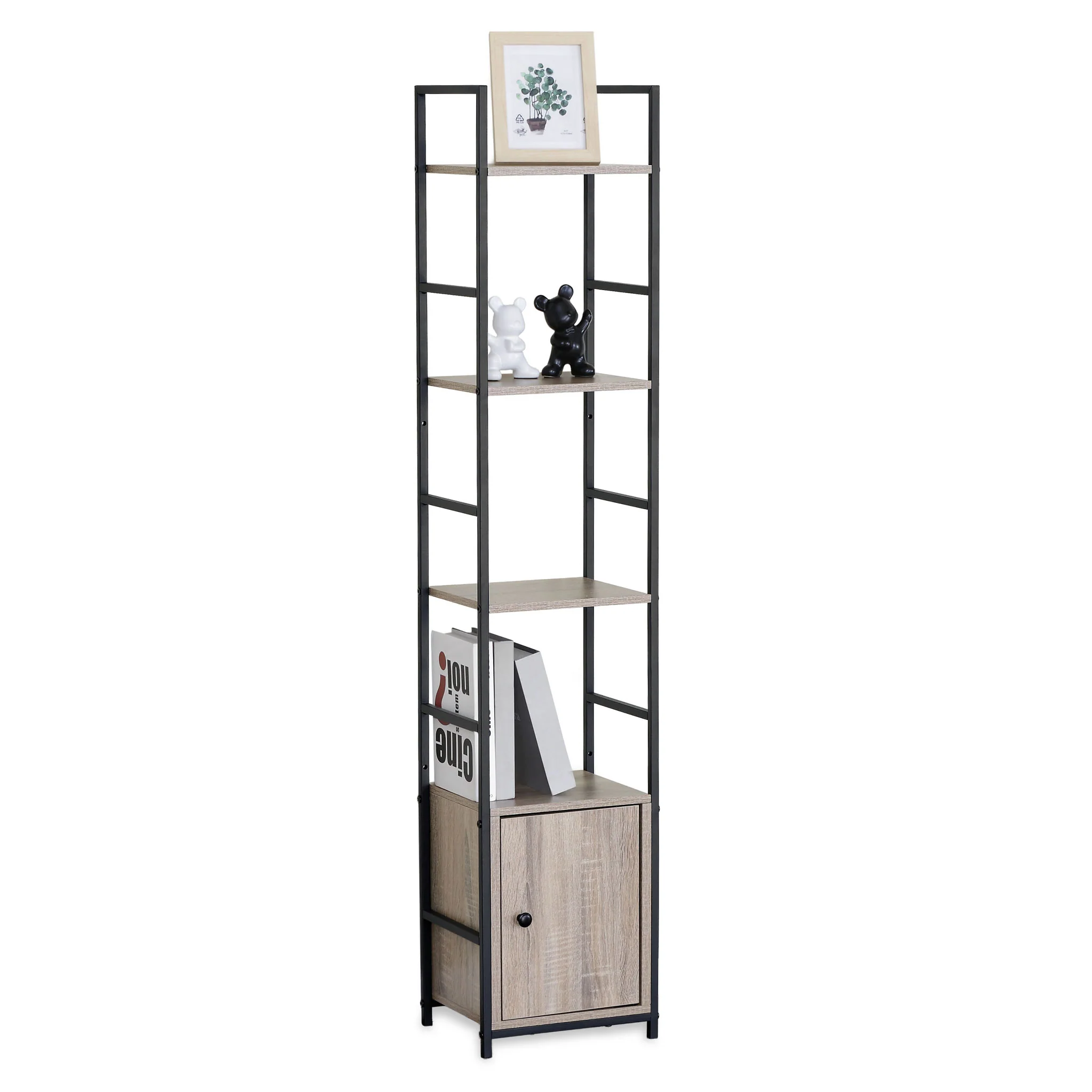 HOME PLUS Etajeră 1 ușă - Image 3