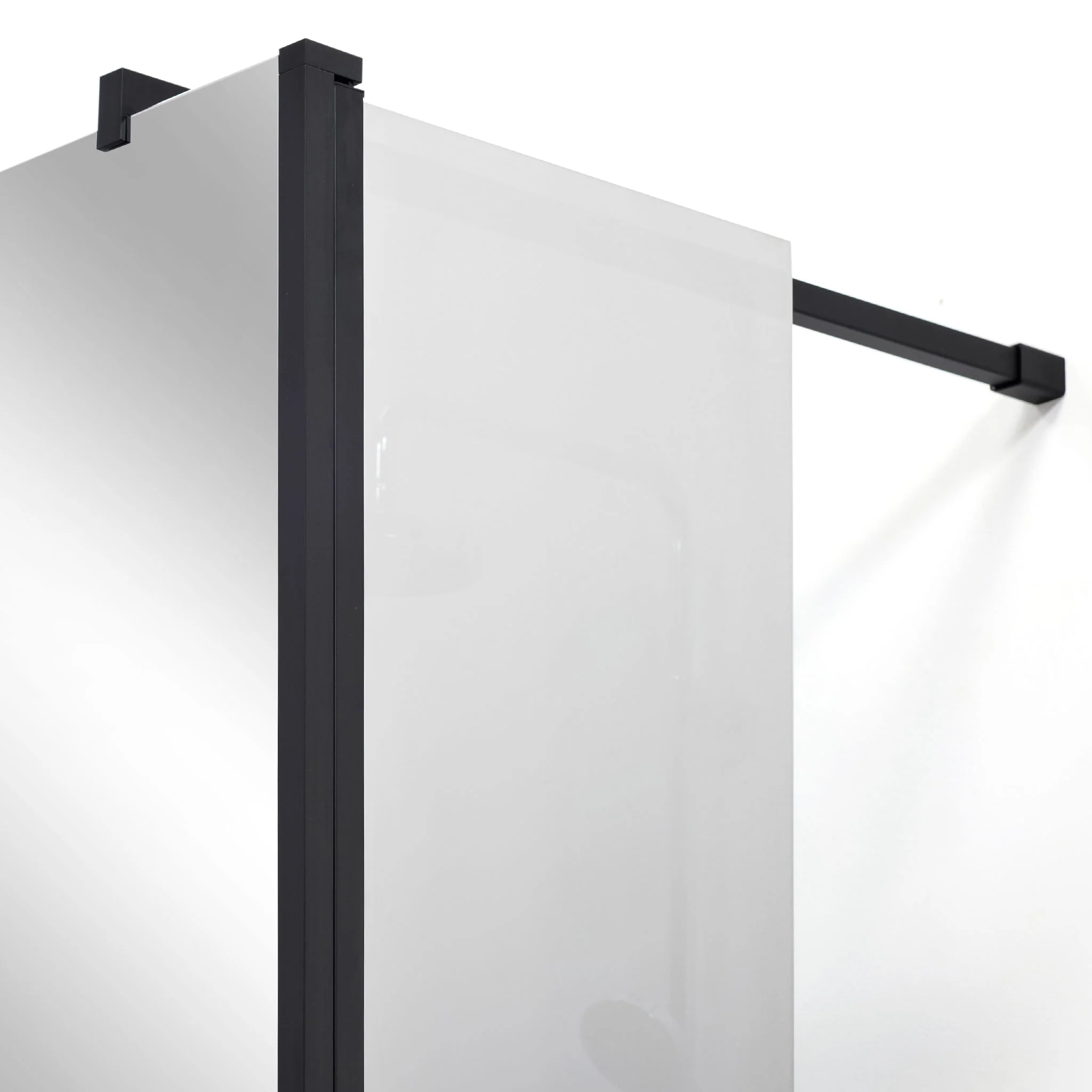SMART Sistem dus perete fix 100cm și perete mobil 40cm - Image 6