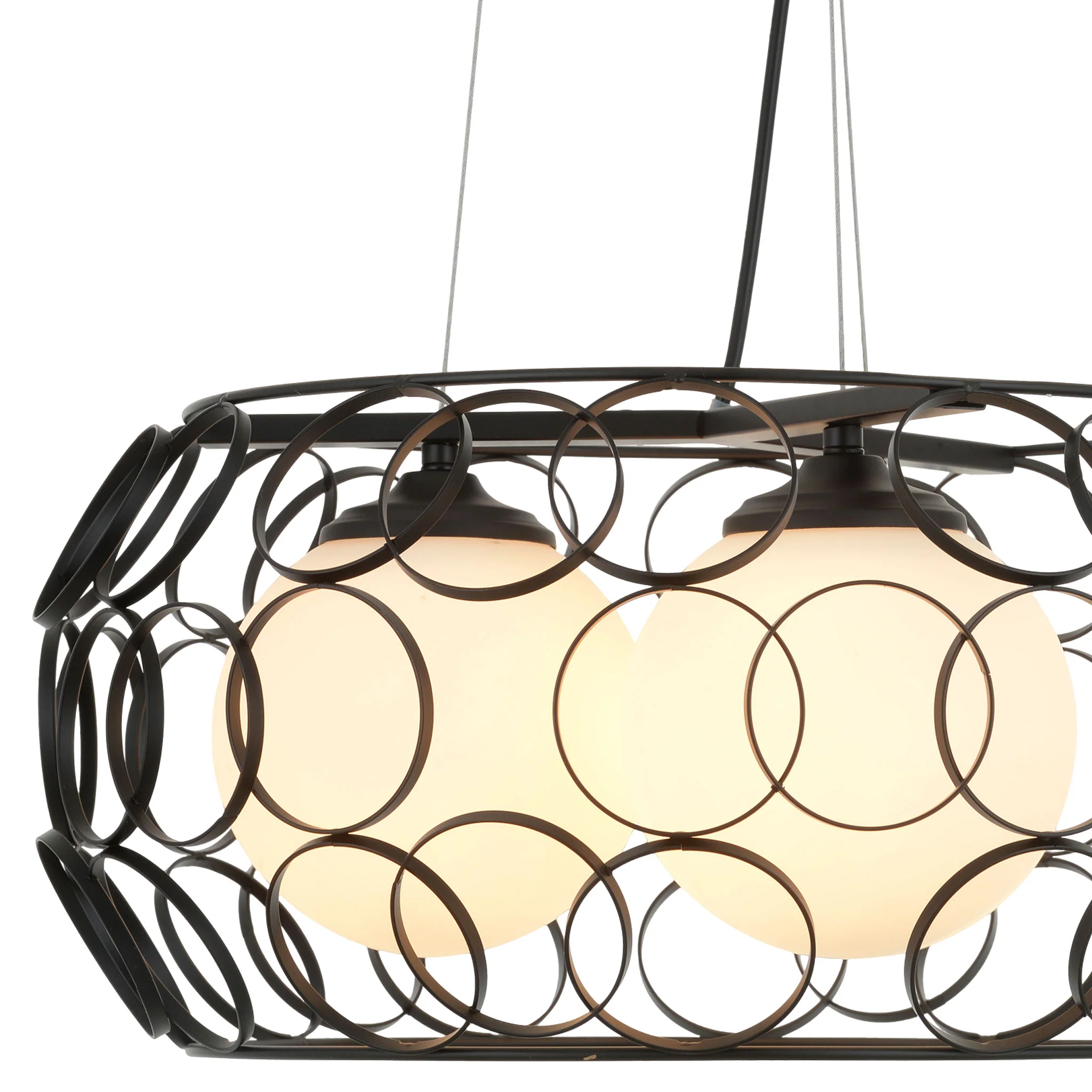 WELBORN Pendul 3x40W E27 - Image 6