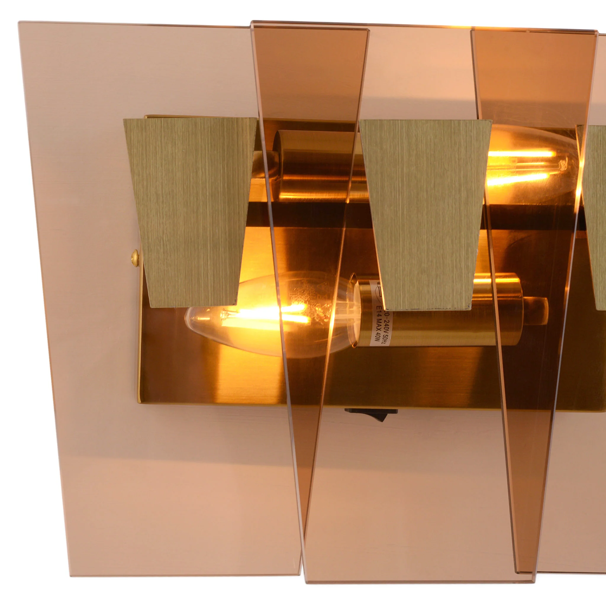 MONCO Aplică 2x40W E14 - Image 5