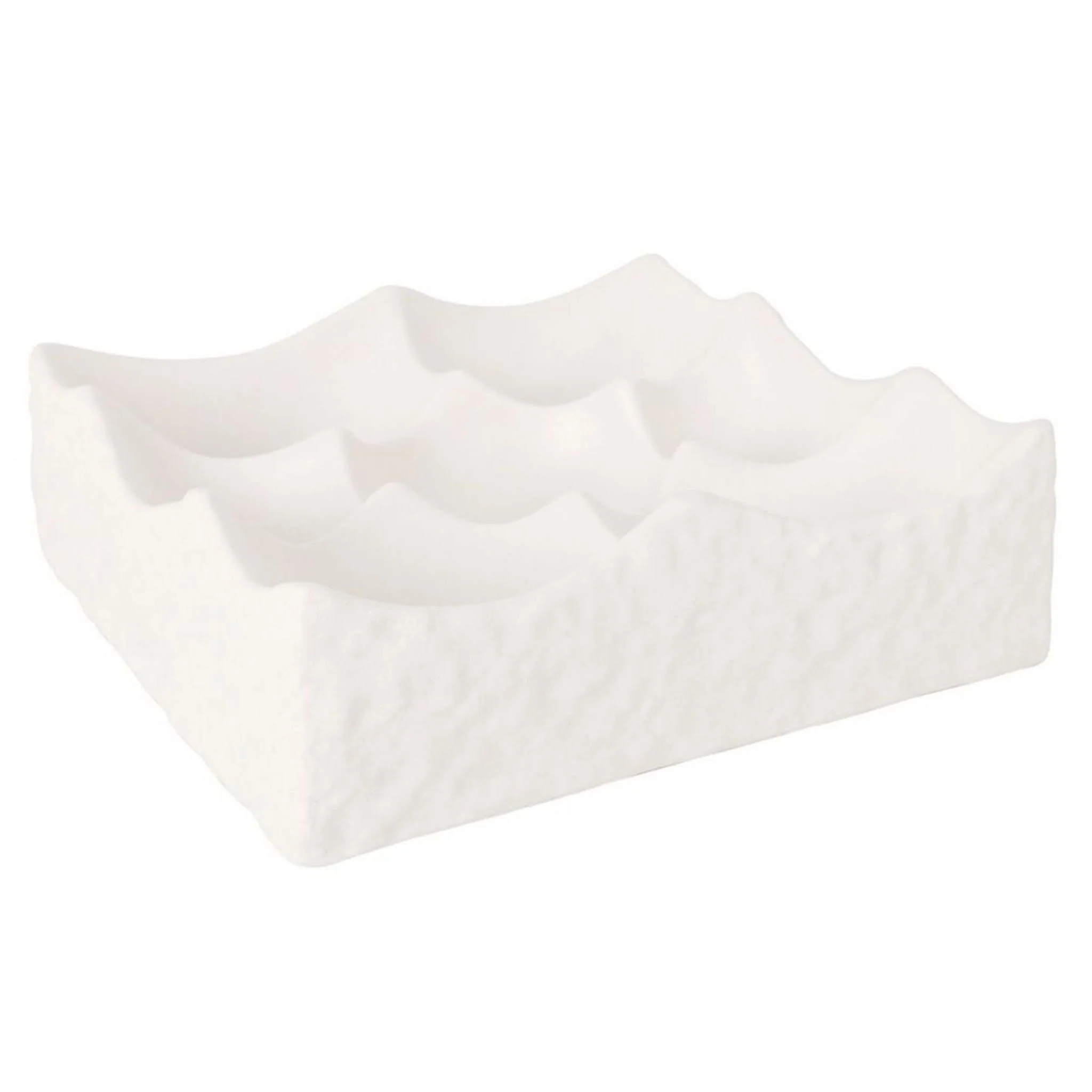 CANTABRO Farfurie degustare, porțelan, L.20cm - Image 2