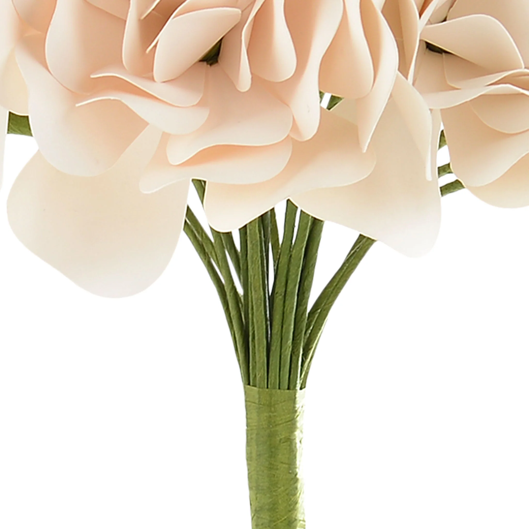 TRANDAFIRI Buchet din flori hârtie - Image 4