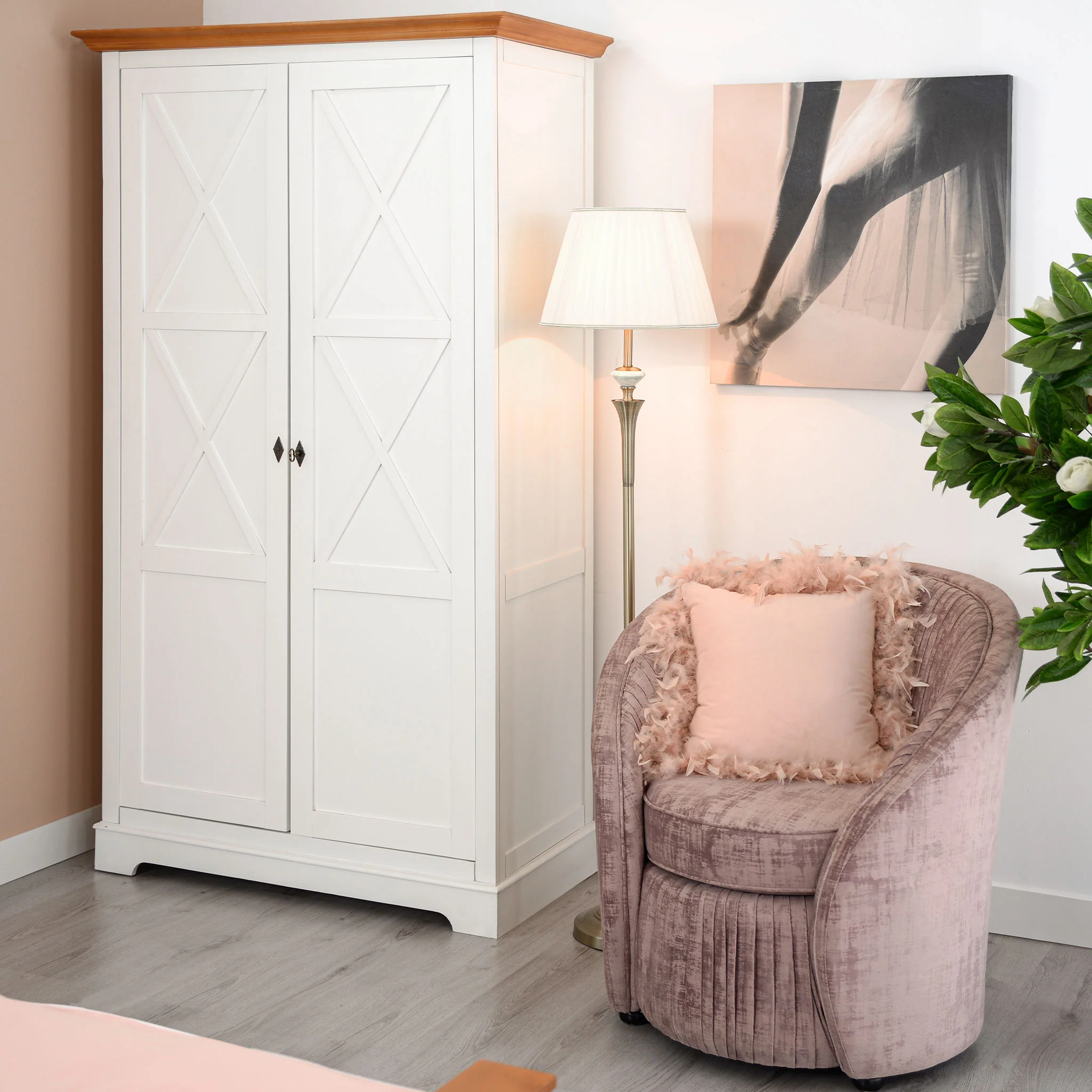 NOEMY Lampadar 1x60W E27 - Image 8