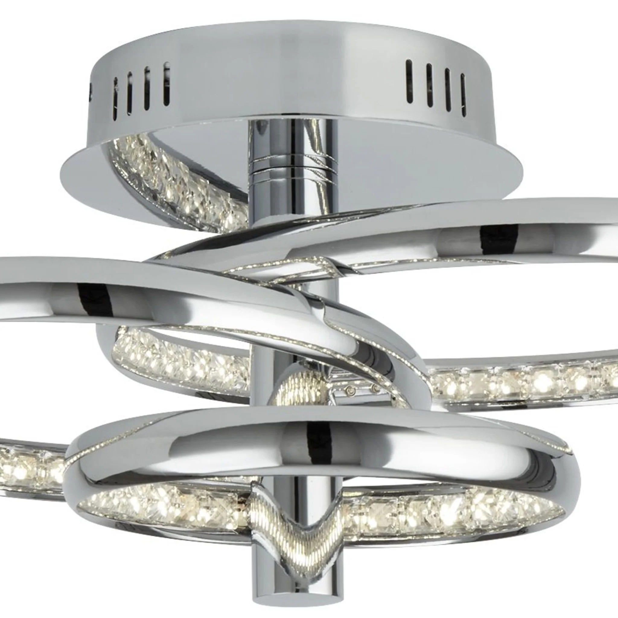RINGS Plafonieră 28W LED - Image 2