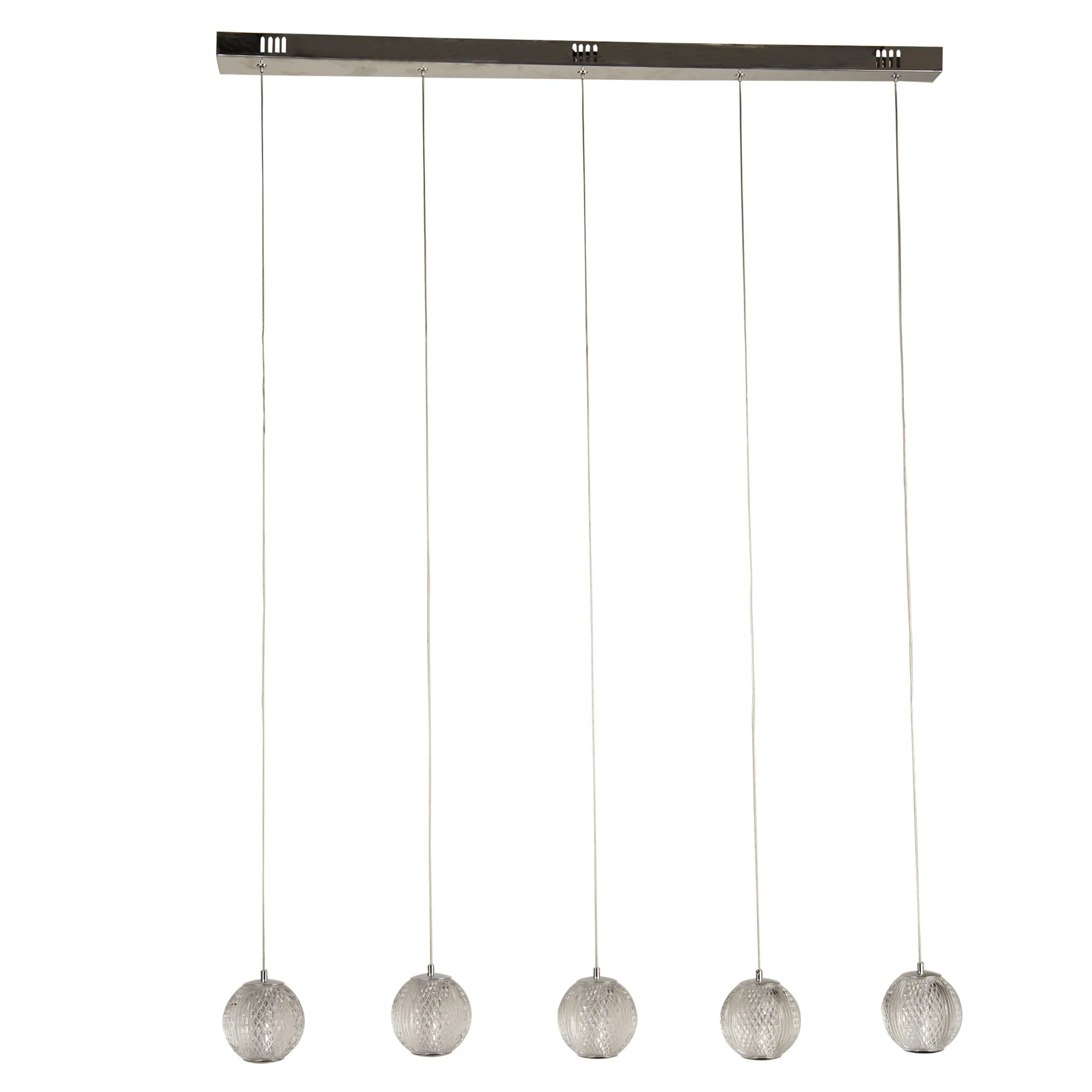 ALLURE Lustră 5x28W LED
