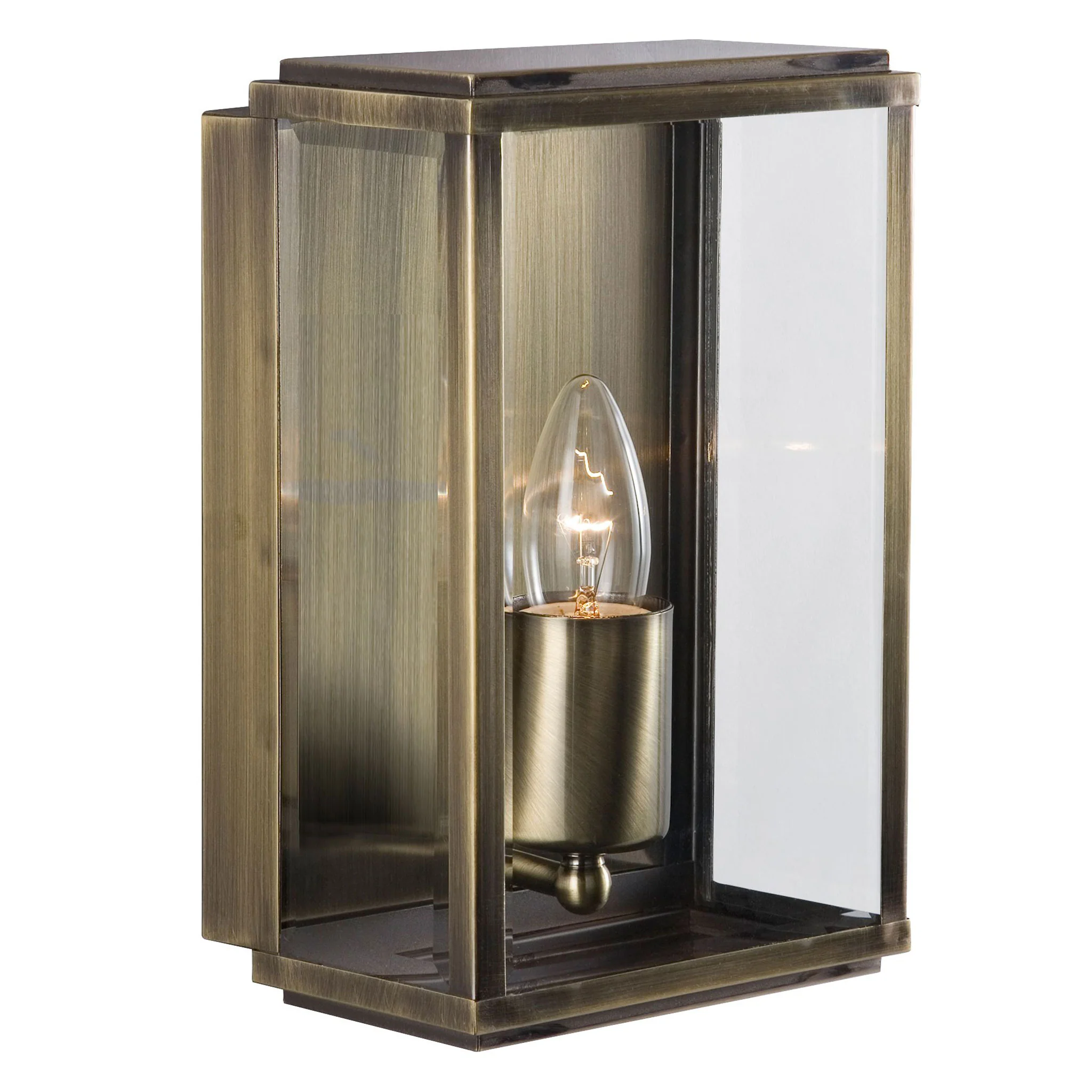 BOX Aplică exterior 1x10W E27