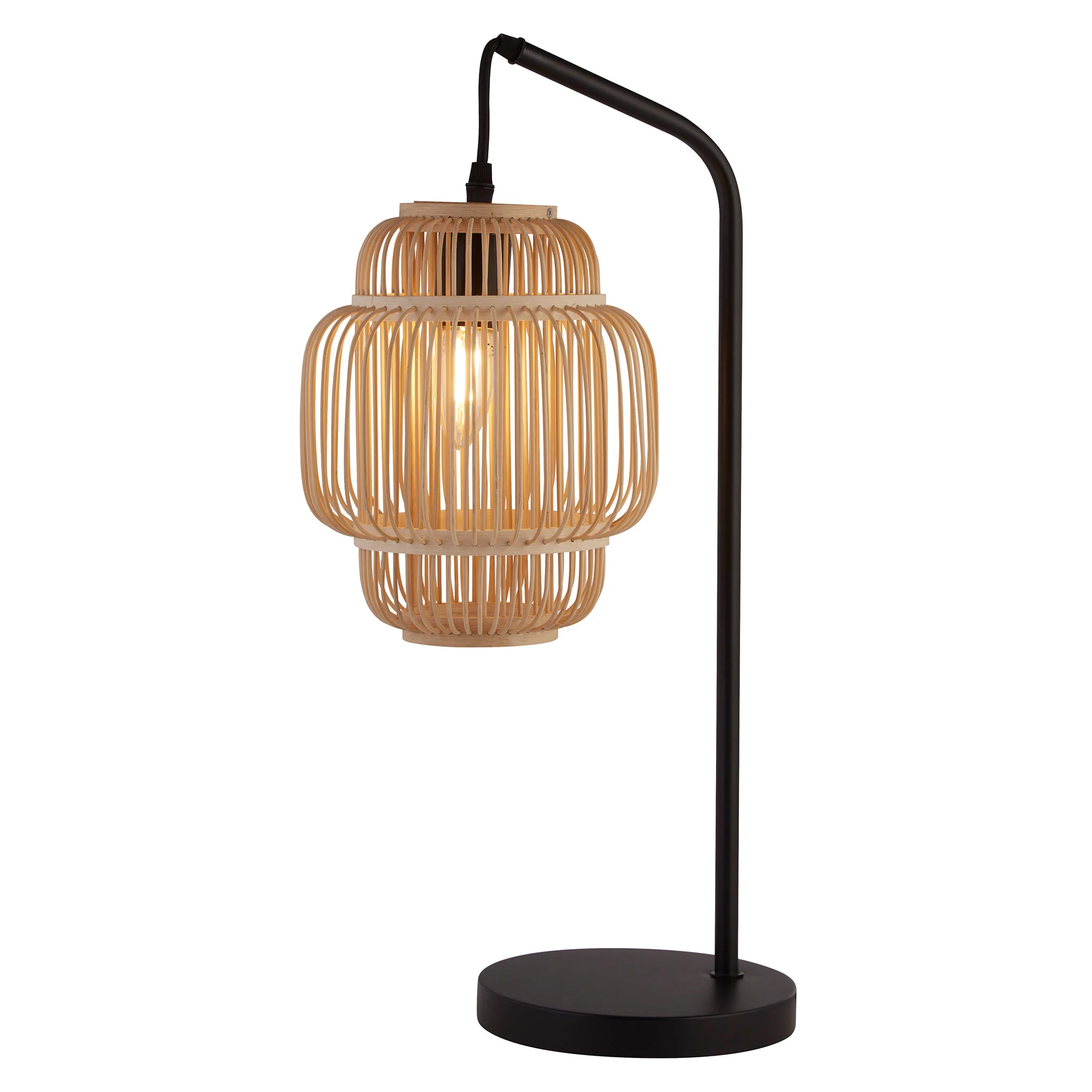 JAVA Veioză 1x10W E27 LED
