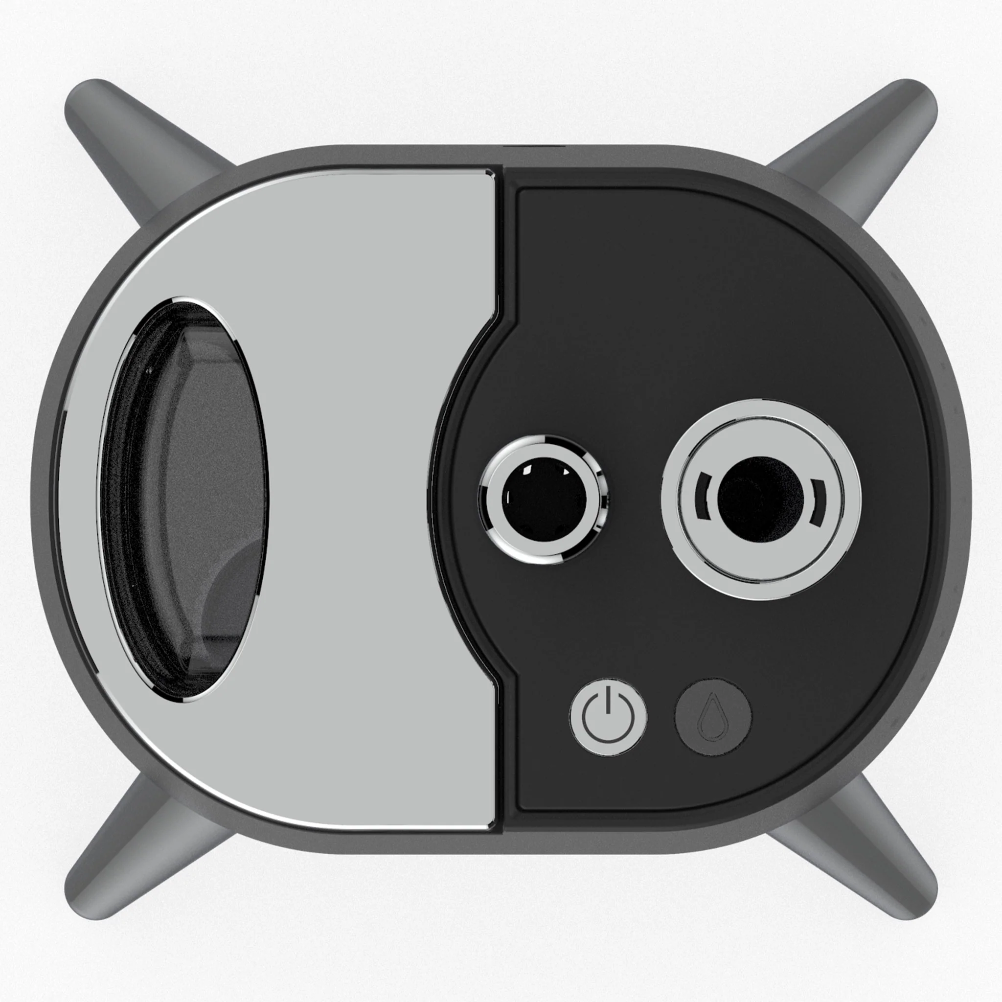 MINILYS Aparat de călcat vertical, 2000W, 1.2L - Image 21