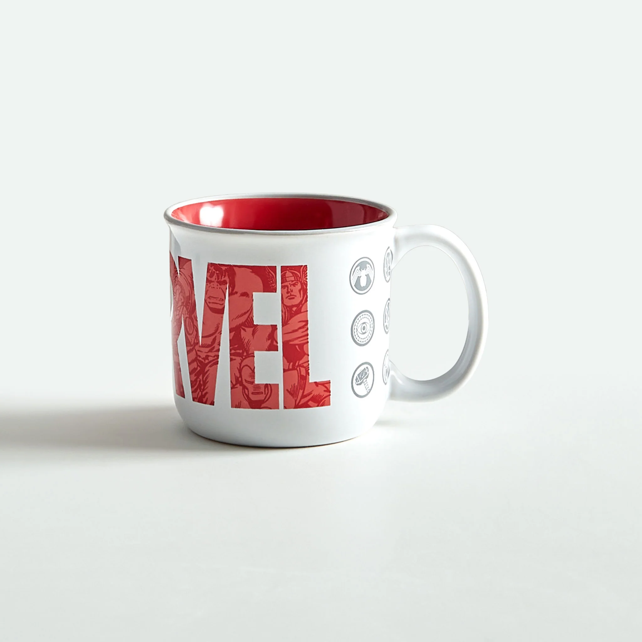 MARVEL Cană, ceramică, 400ml