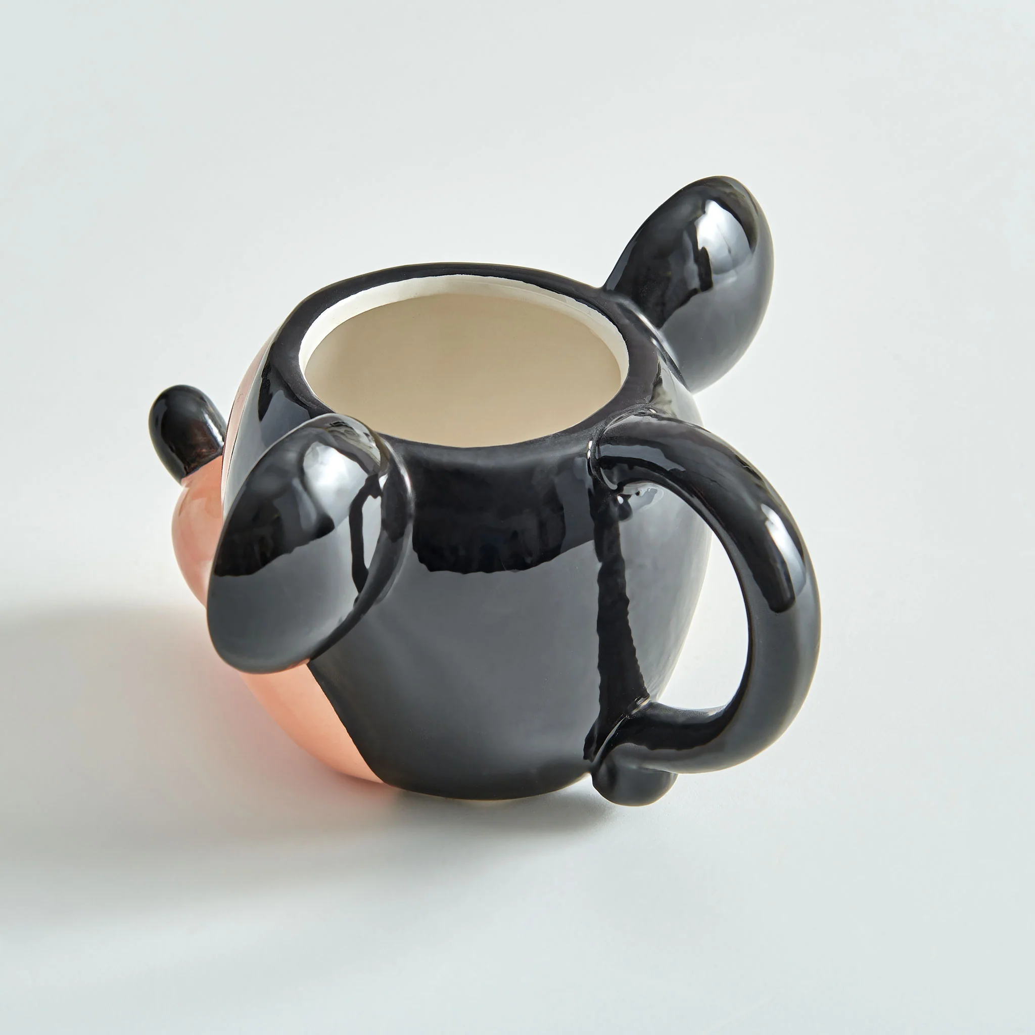 MICKEY Cană, ceramică, 360ml - Image 3
