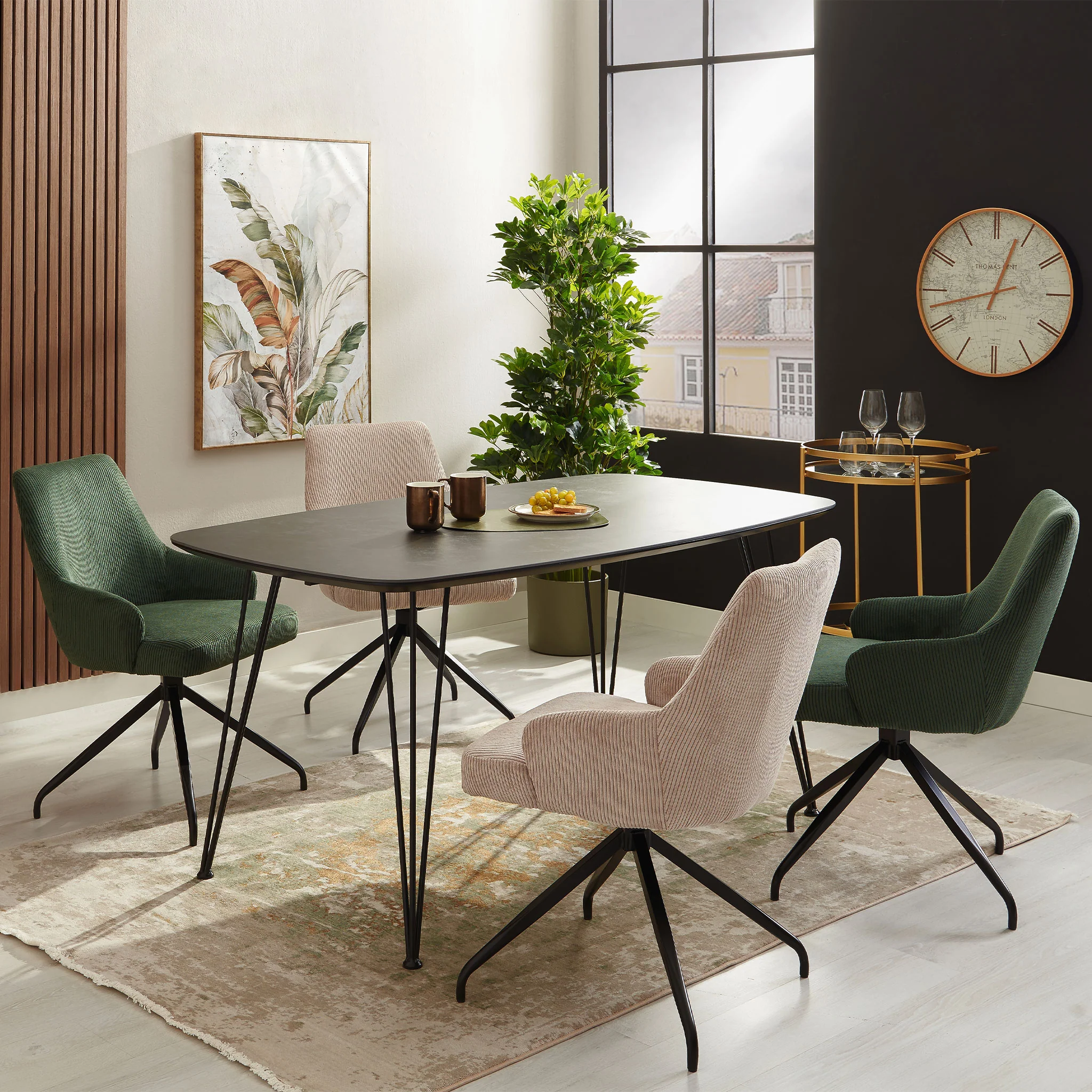 BOTANIC Tablou canvas - Image 7