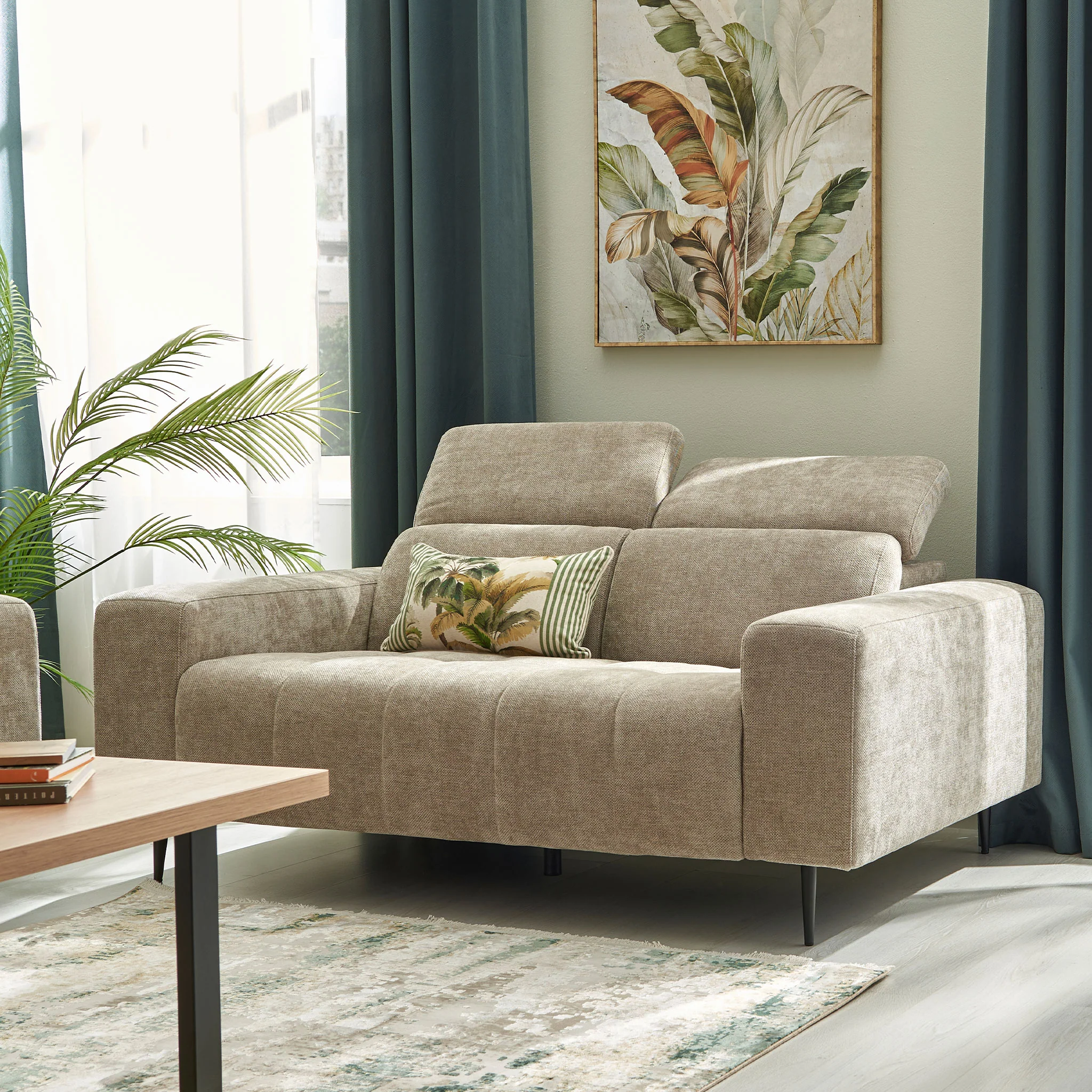 BOTANIC Tablou canvas - Image 8