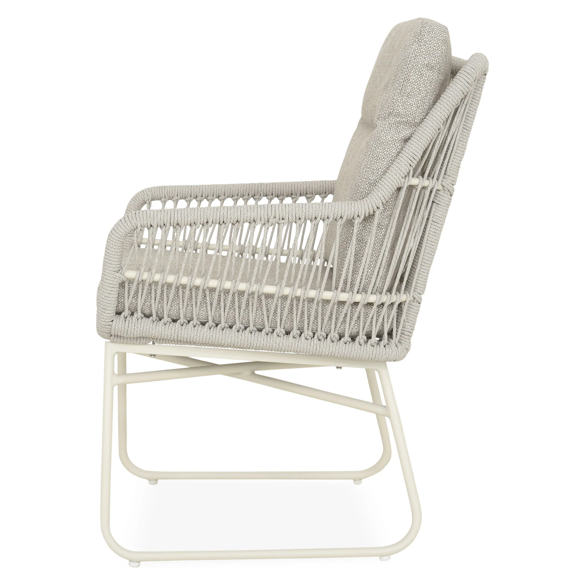 ARICA Set mobilier terasă/grădină, 2 scaune - Image 4