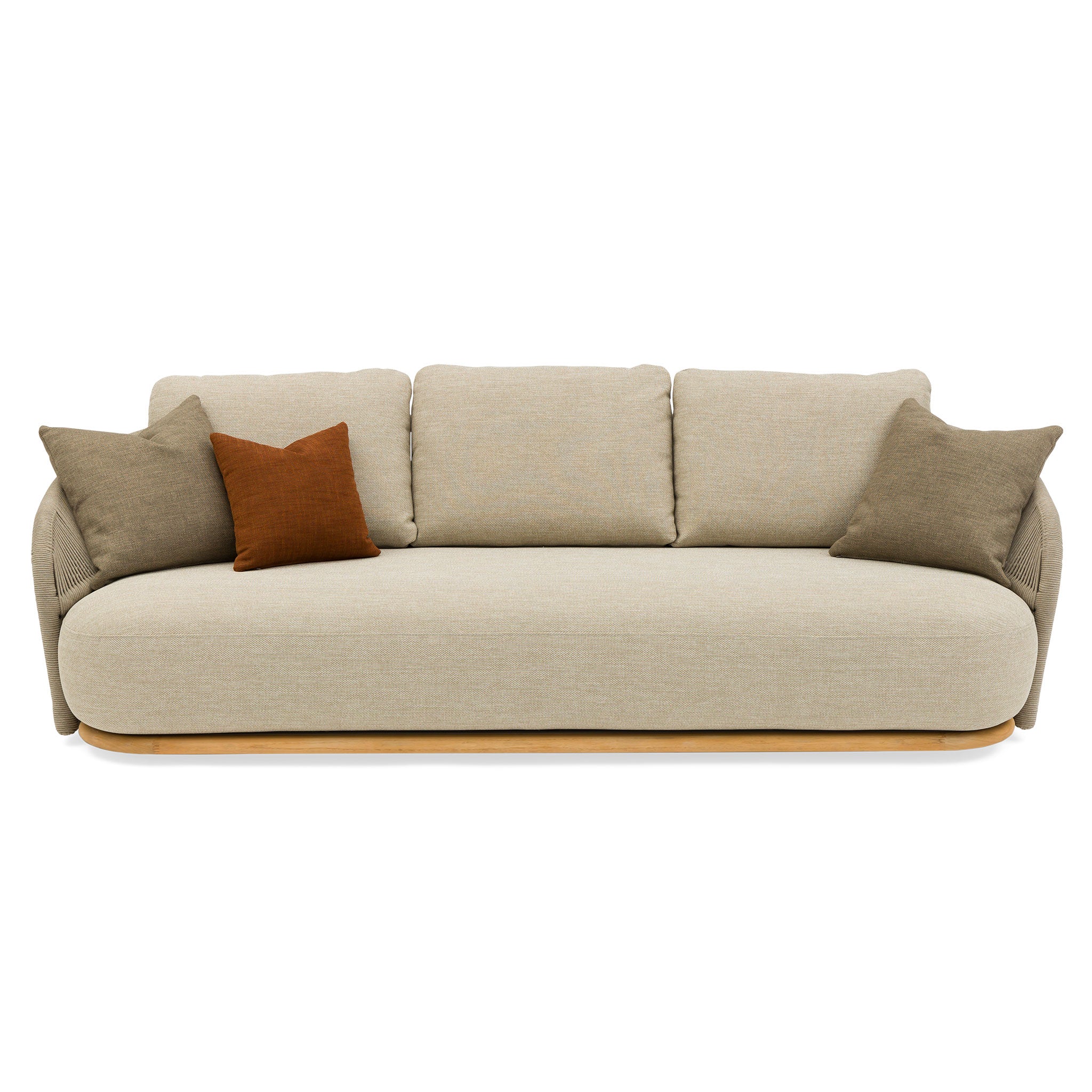 WAVE Set mobilier terasă/grădină, canapea, fotoliu și 2 măsuțe - Image 7