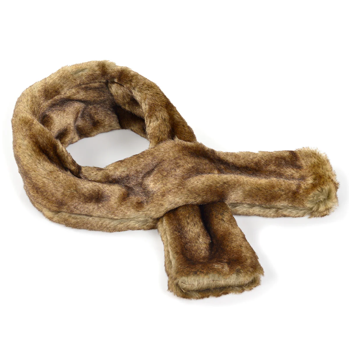 COZY Eșarfă blană artificială - Image 14