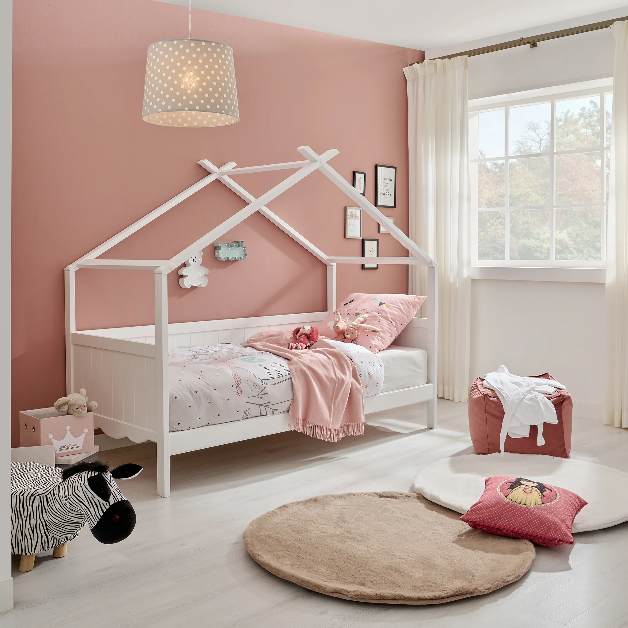 CROWN Cutie depozitare pentru copii - Image 2