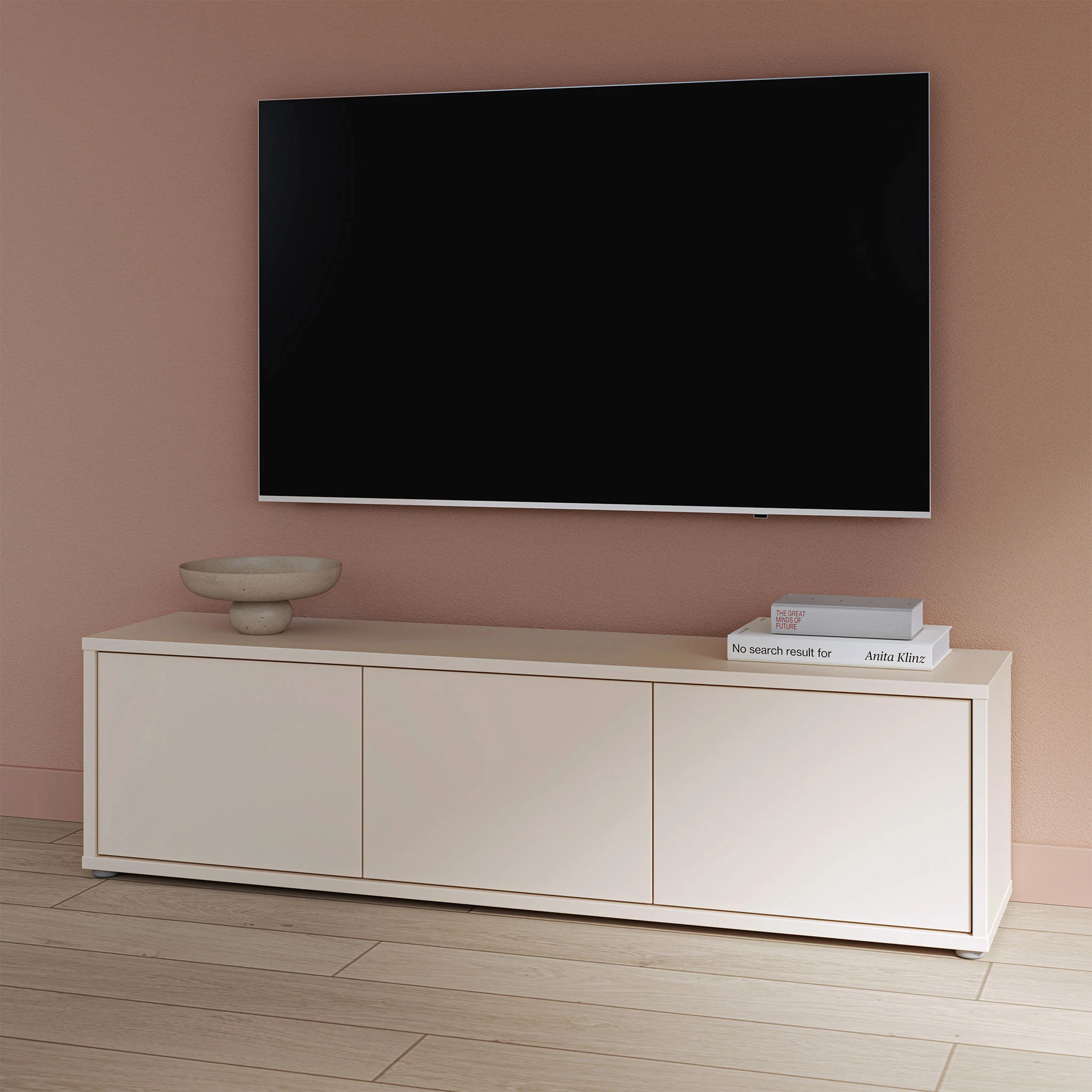 TELLER Comodă TV, 3 uși - Image 8