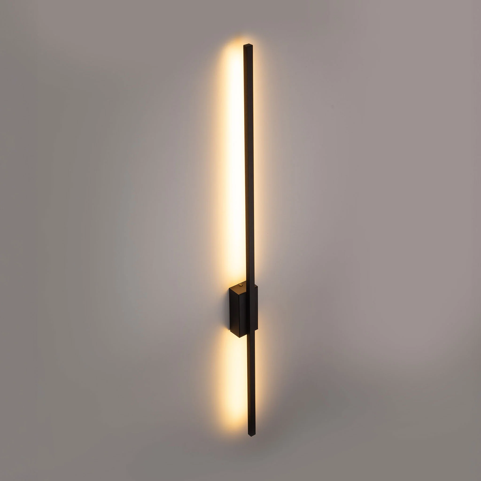 FLASH BLACK Aplică 1x7W+1x14W LED - Image 3