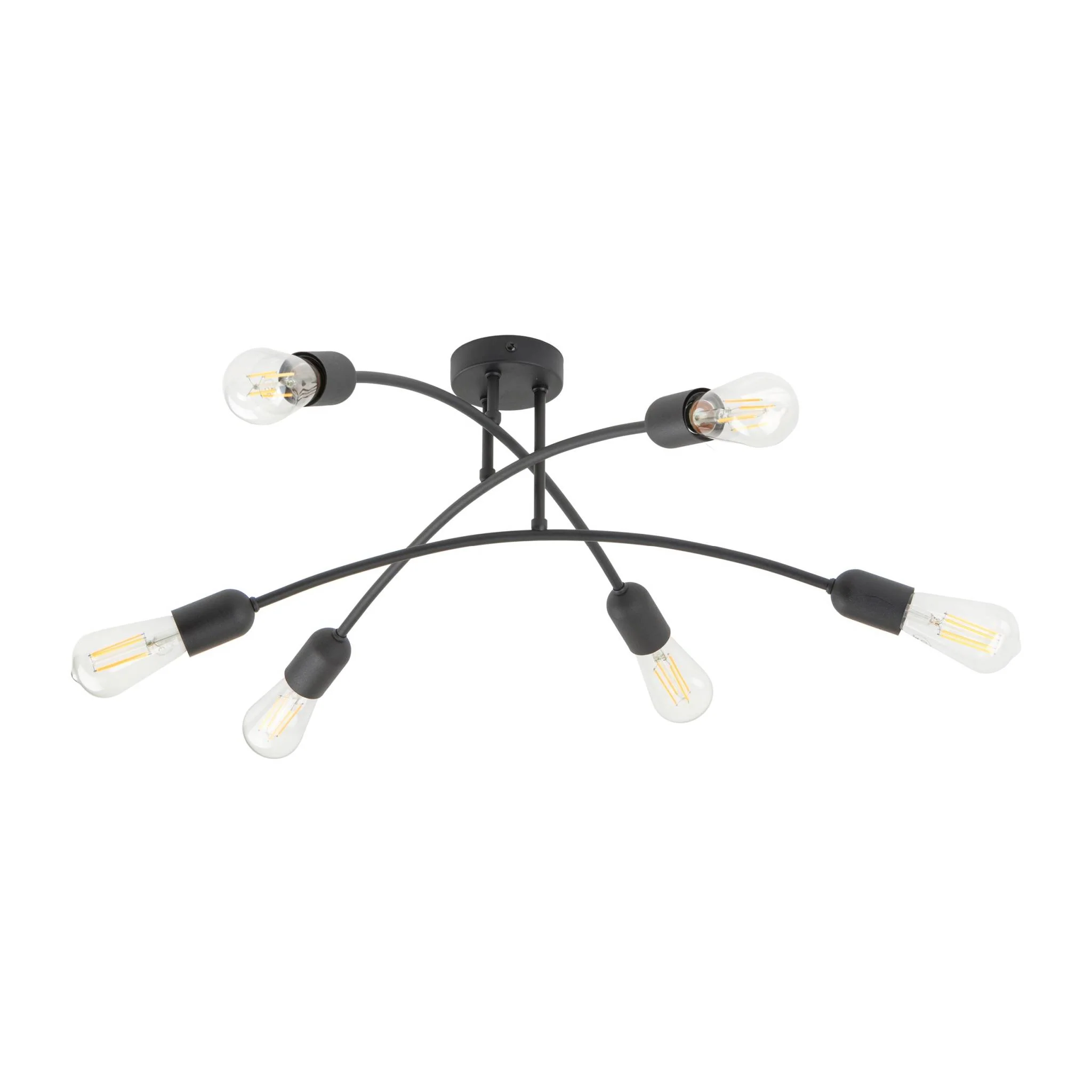 HELIX Plafonieră 6x15W E27 LED - Image 3