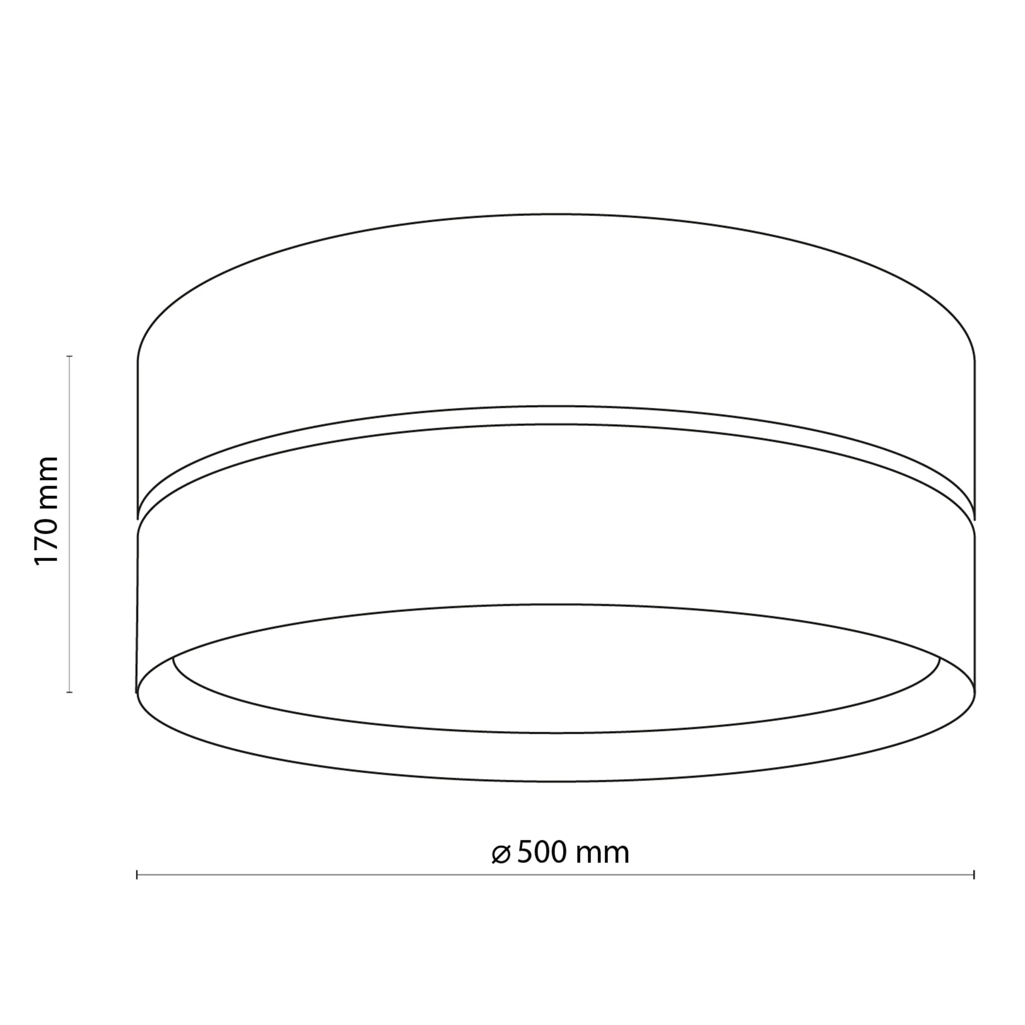 NICOL Plafonieră 4x15W E27 - Image 7