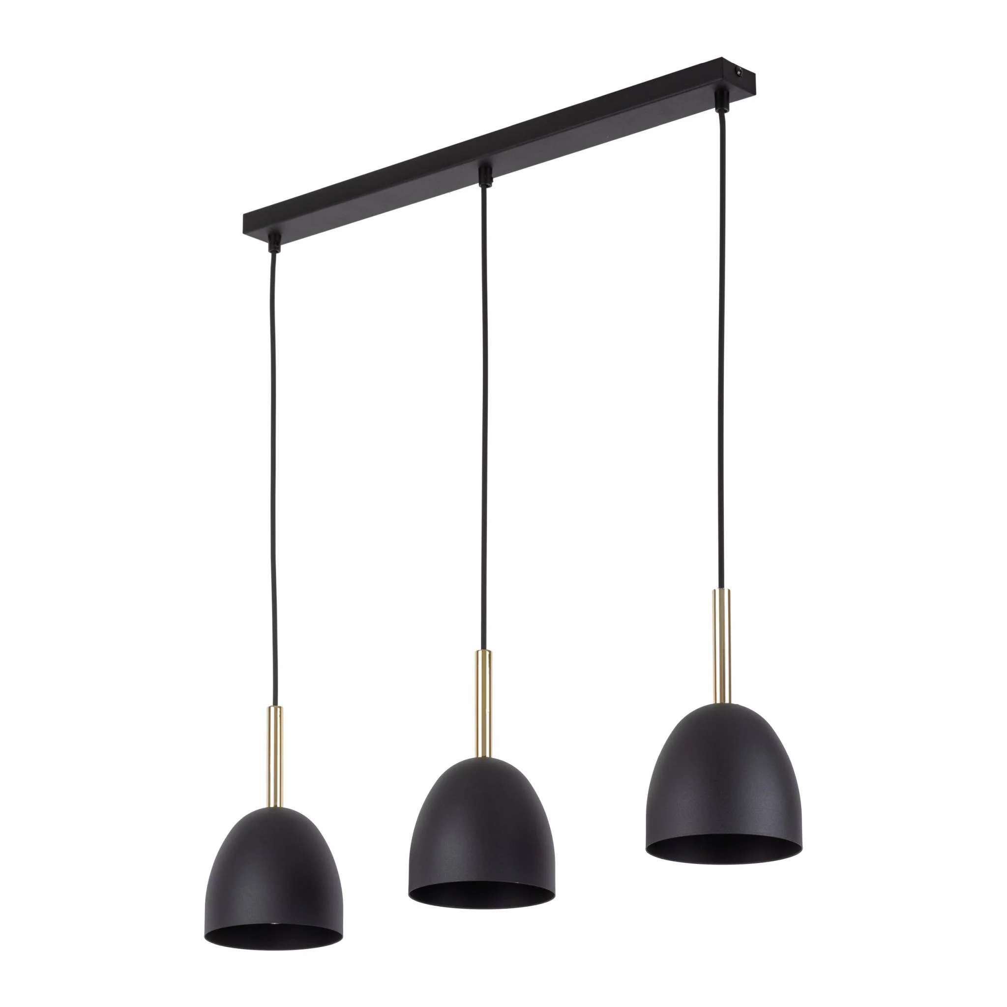 NORD Lustră 3x15W E27 LED