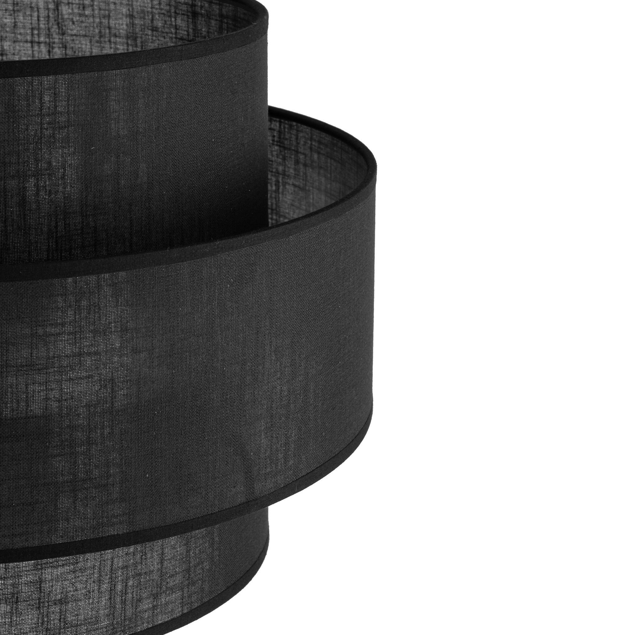 CALISTO BLACK Lampadar 1x15W E27 - Image 6
