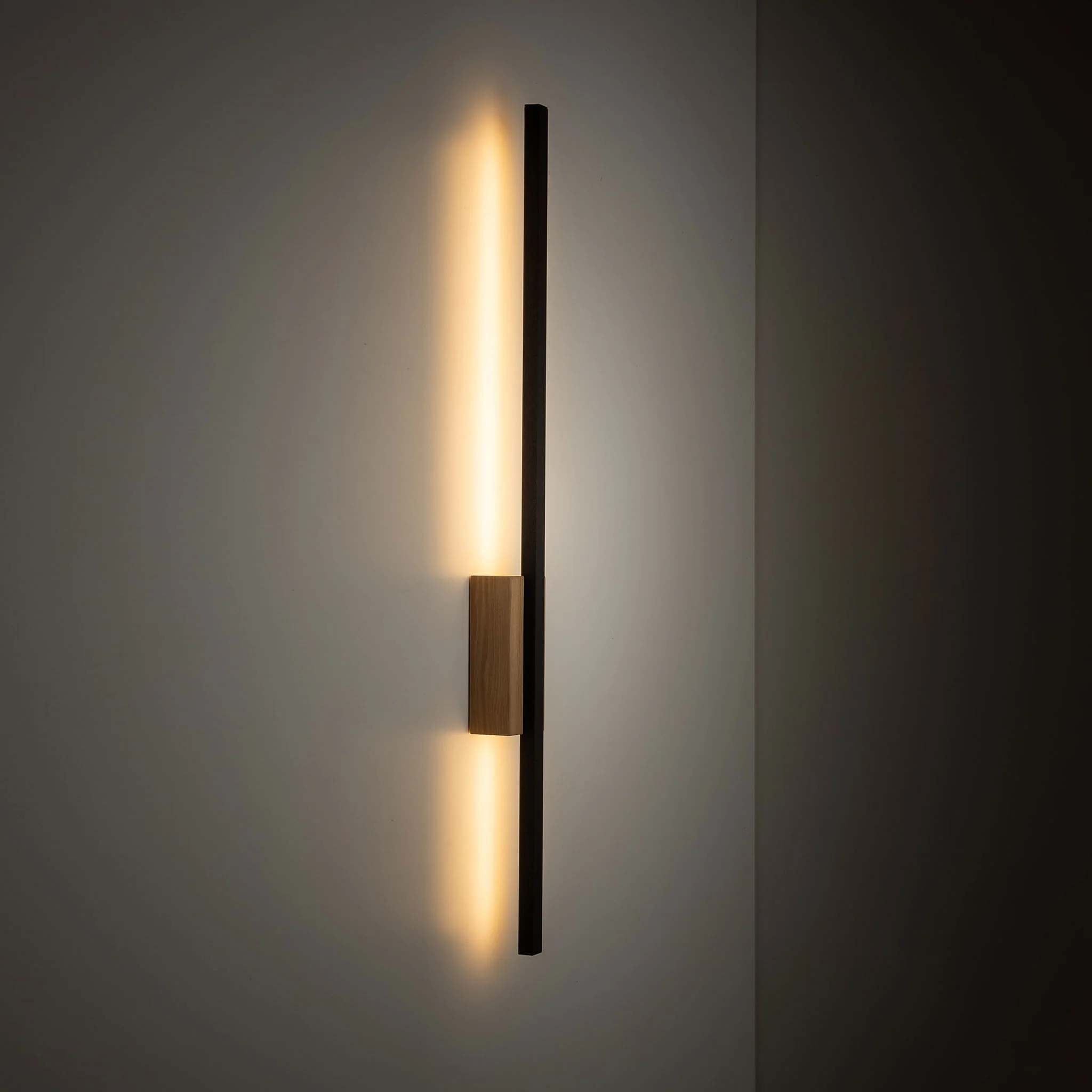 FLASH WOOD 1x4W+1x8W LED - Image 2
