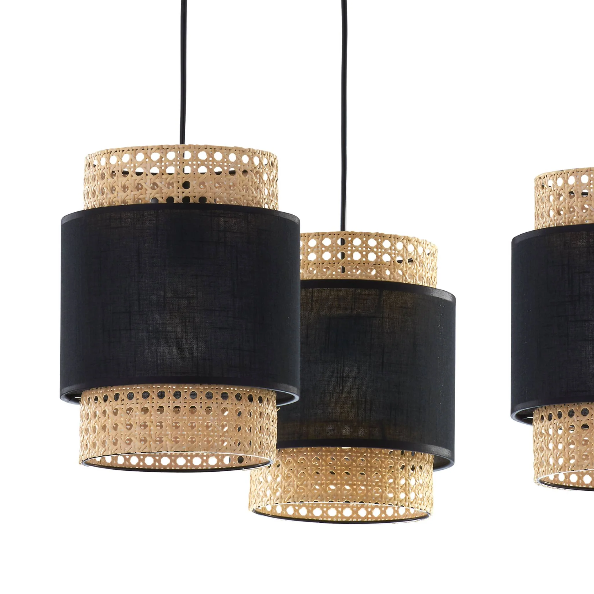 BOHO Lustră 3x15W E27 LED - Image 3
