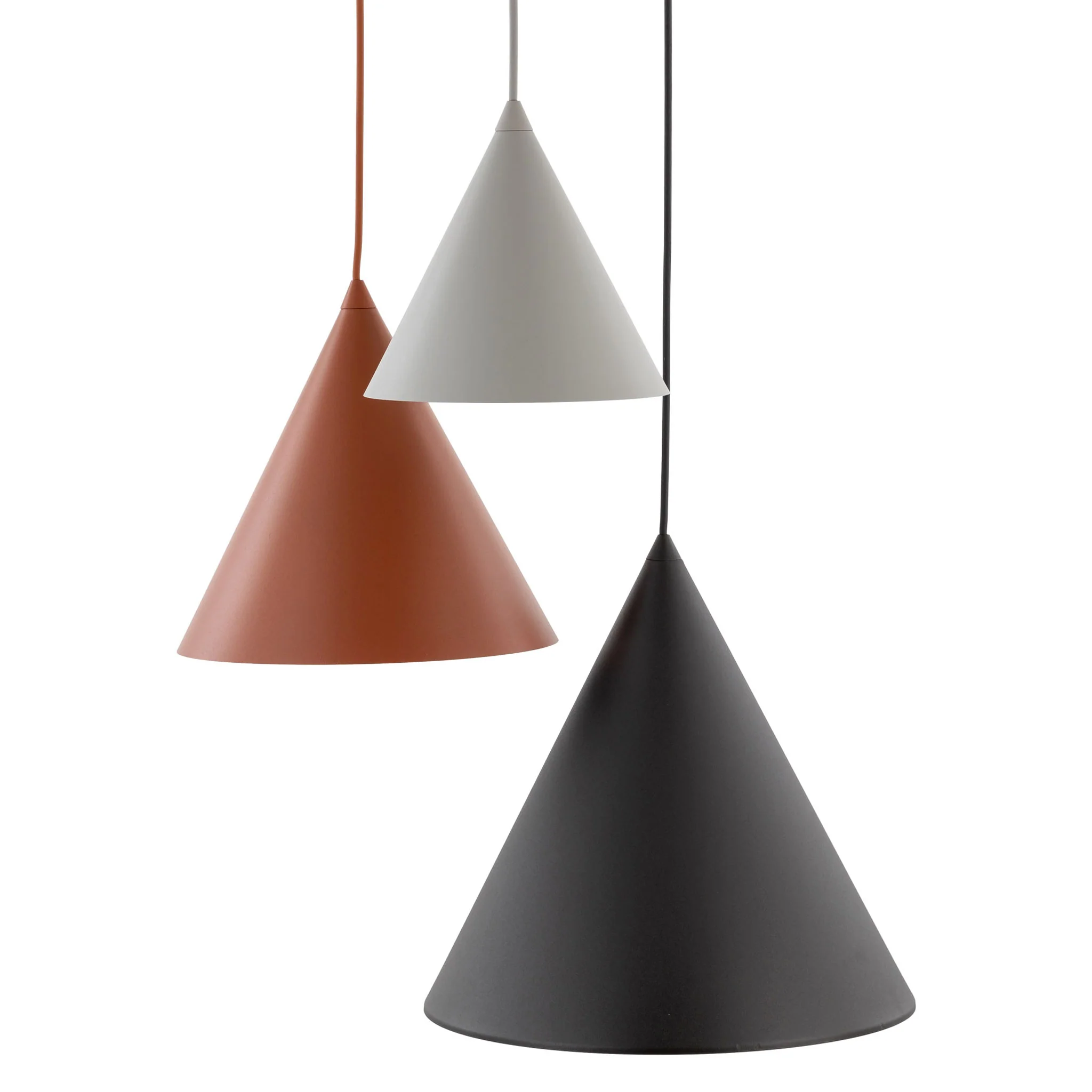 CONO MIX Lustră 3x15W E27 - Image 5