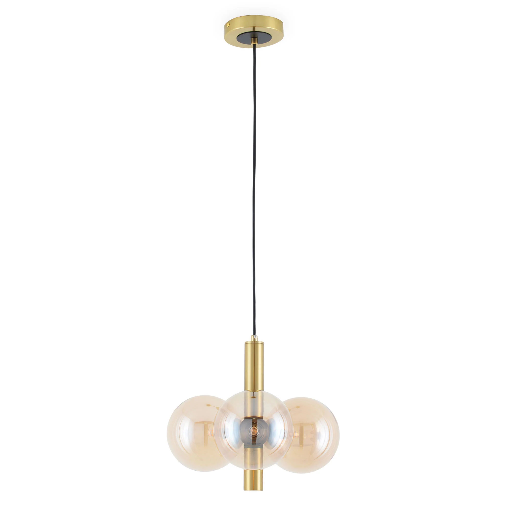 UPTON Lustră 3x5W G9 LED