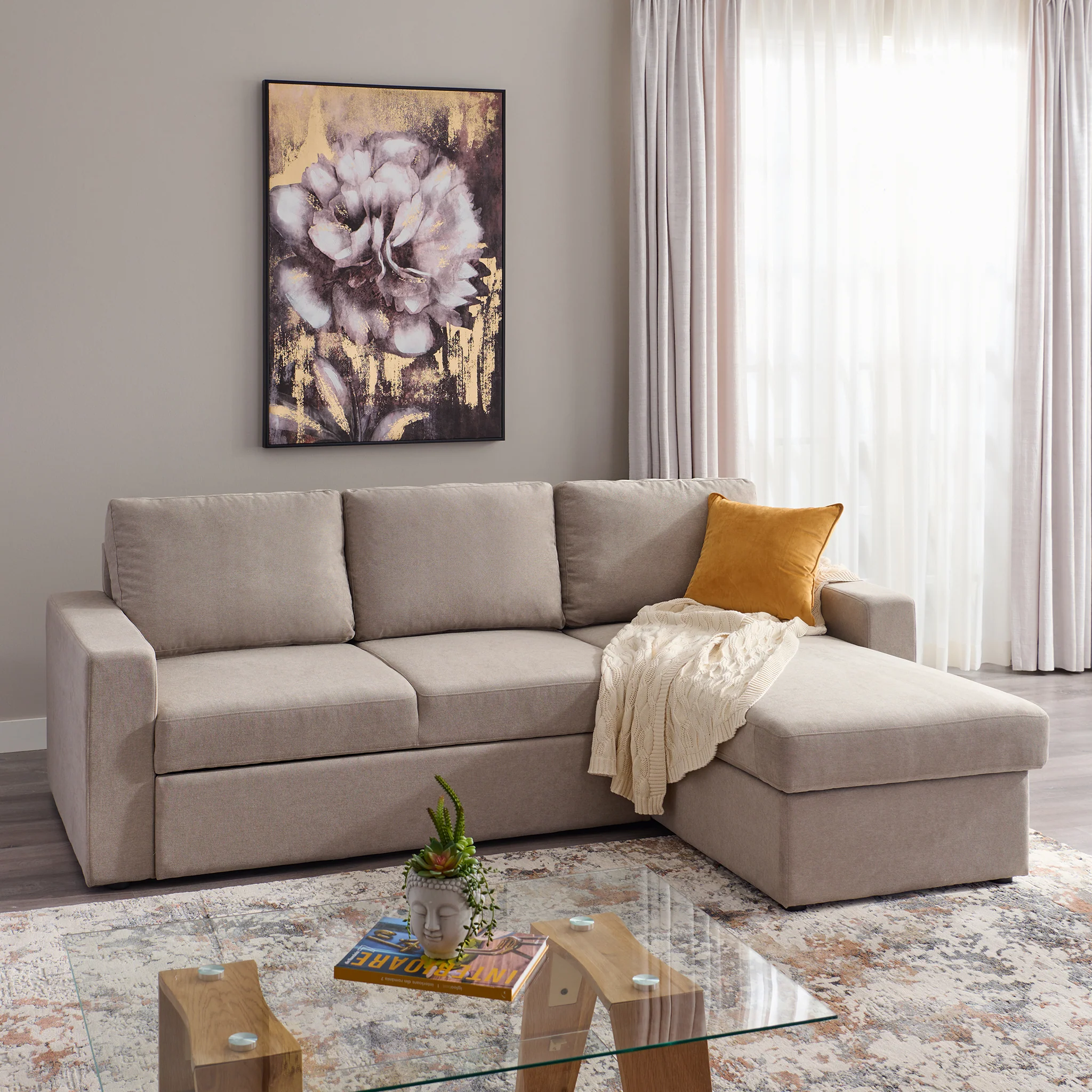 ALLURE Tablou canvas - Image 8