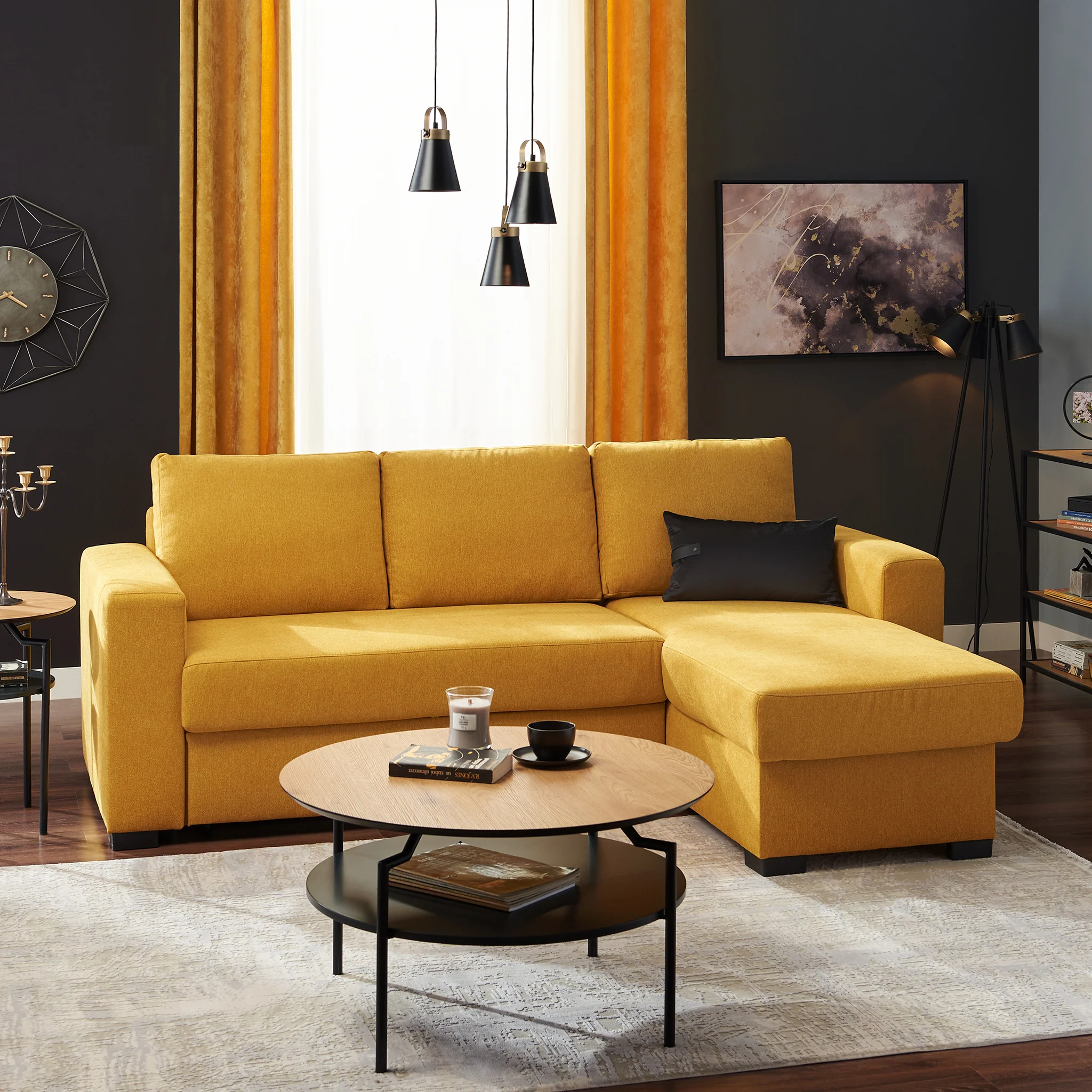 SHADES Tablou canvas - Image 6
