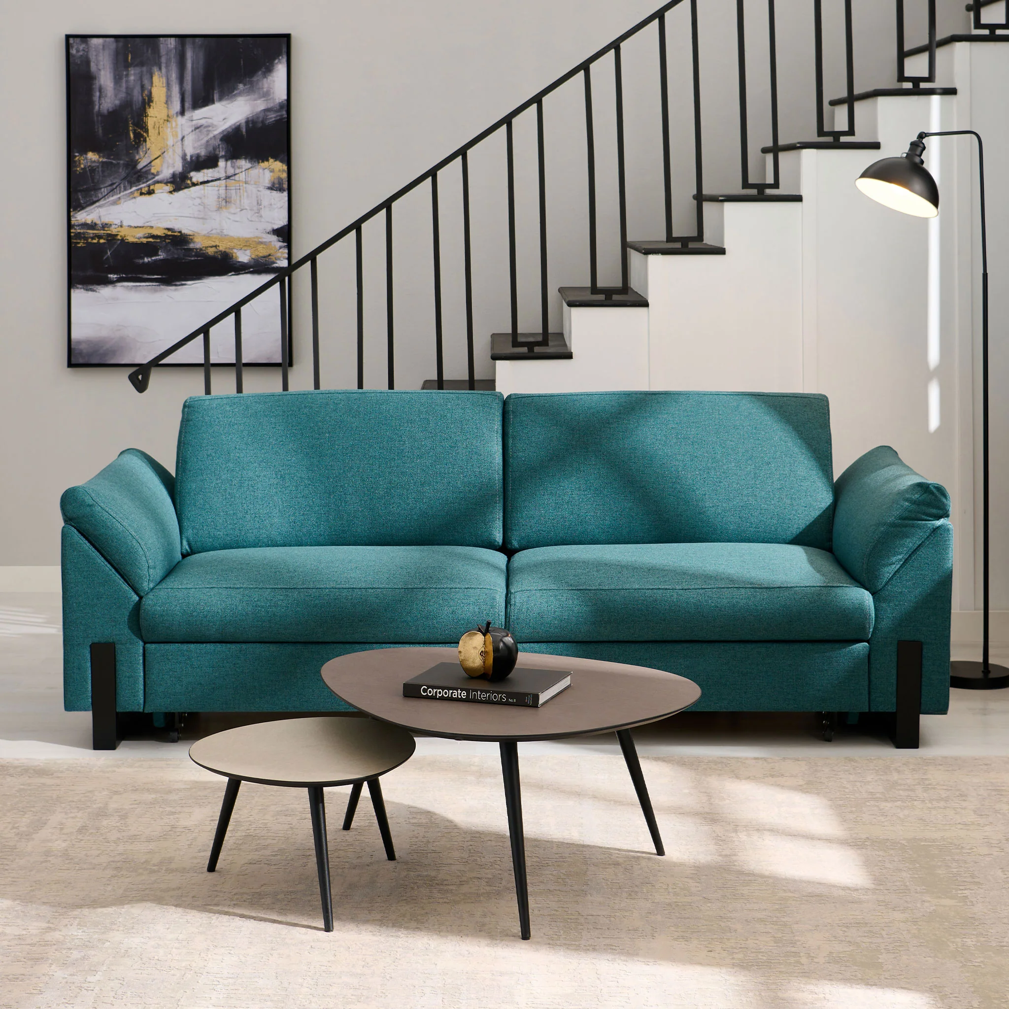 PHOENIX II Tablou canvas - Image 10