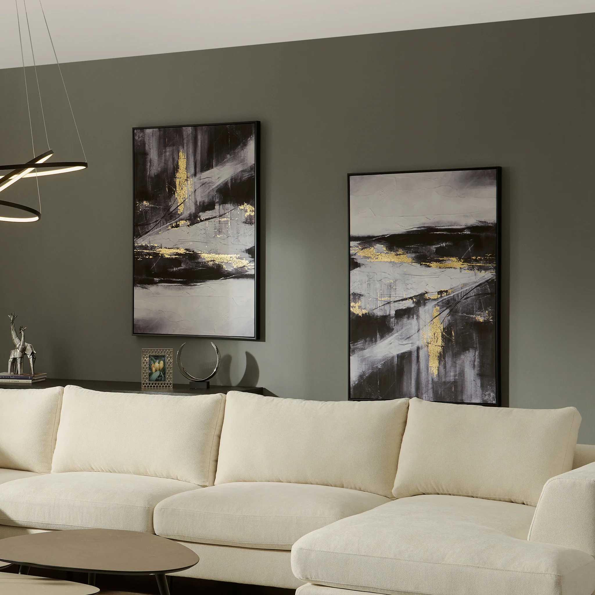 PHOENIX II Tablou canvas - Image 11