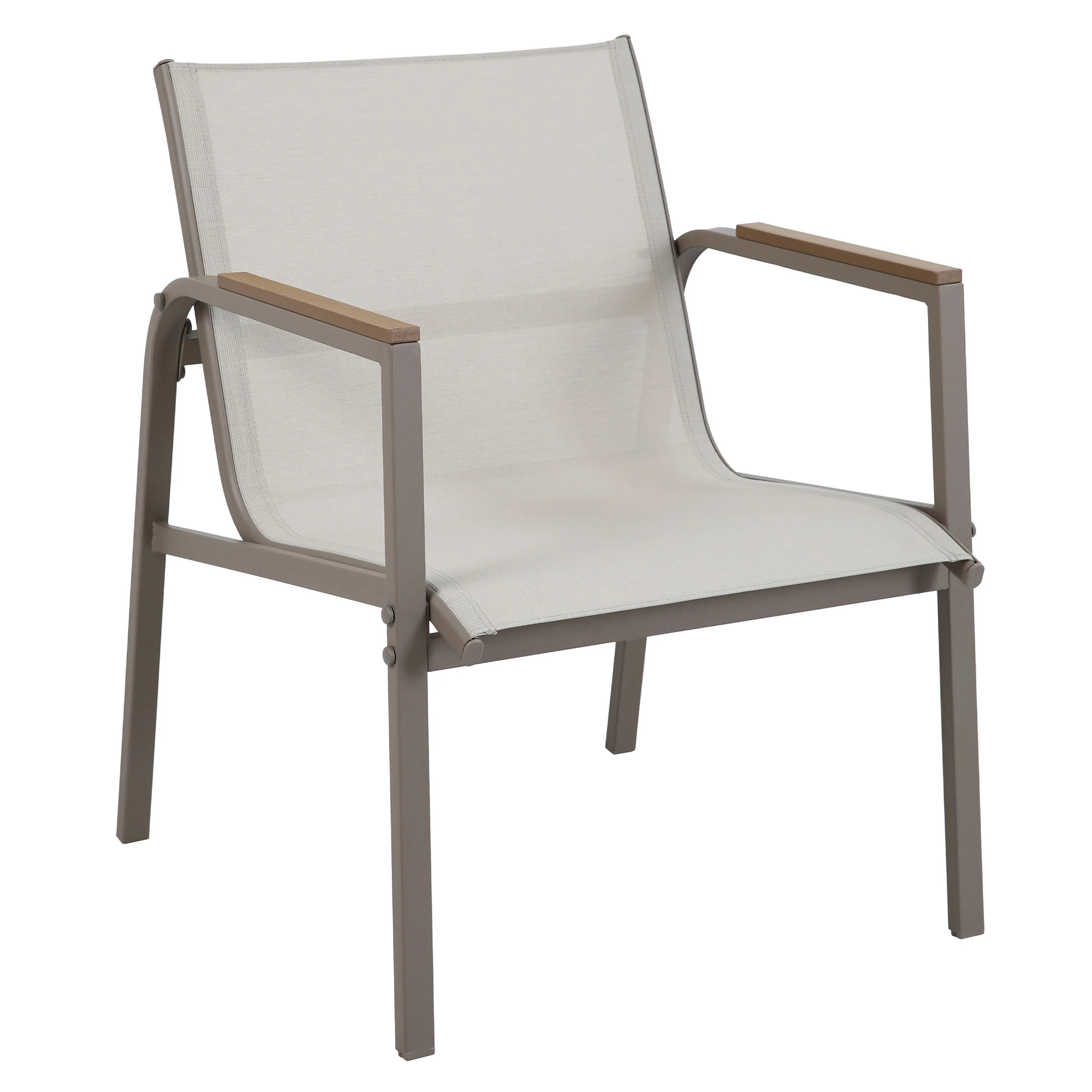 PARMA Set mobilier terasă/grădină, 2 fotolii, canapea și masă - Image 17