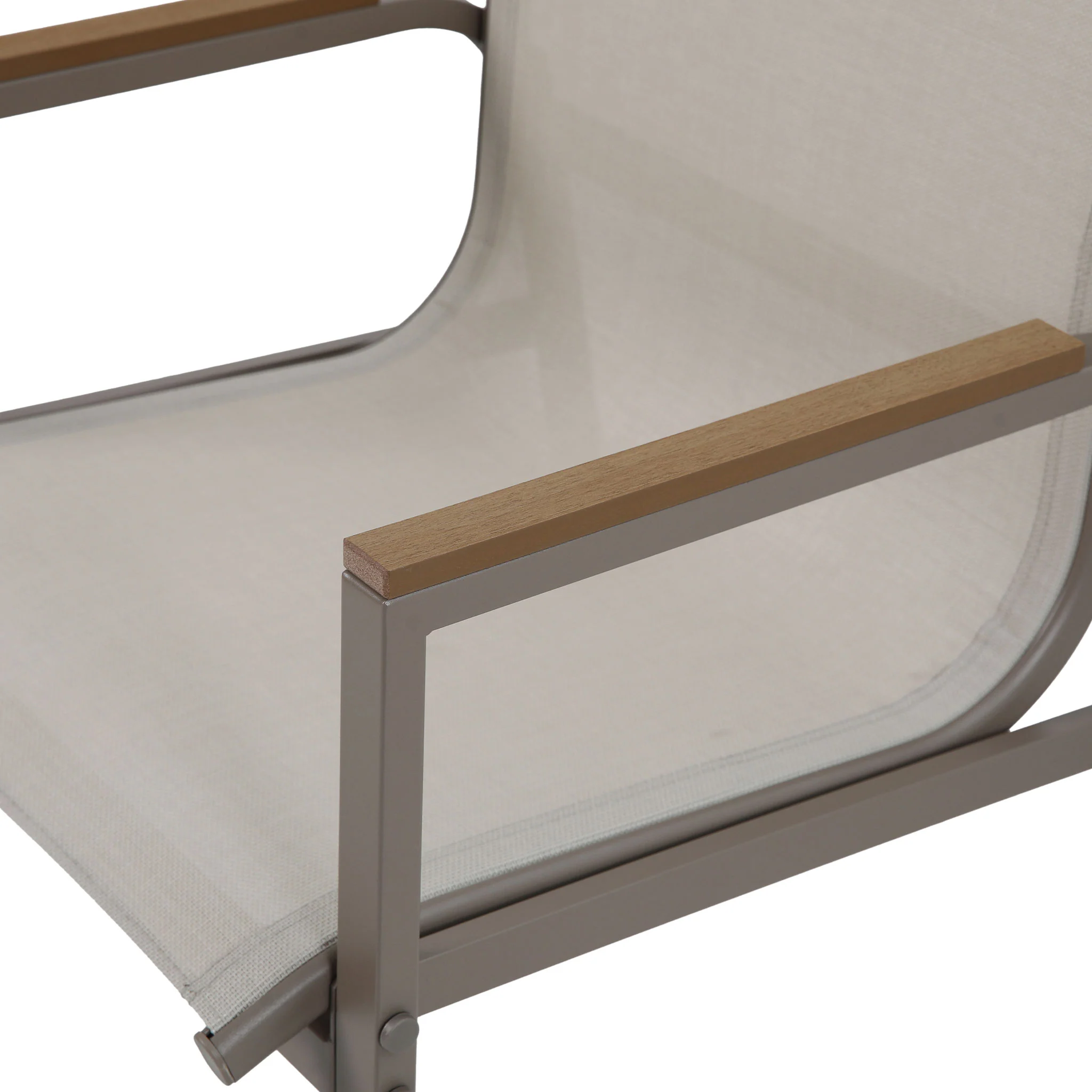 PARMA Set mobilier terasă/grădină, 6 scaune și masă - Image 13