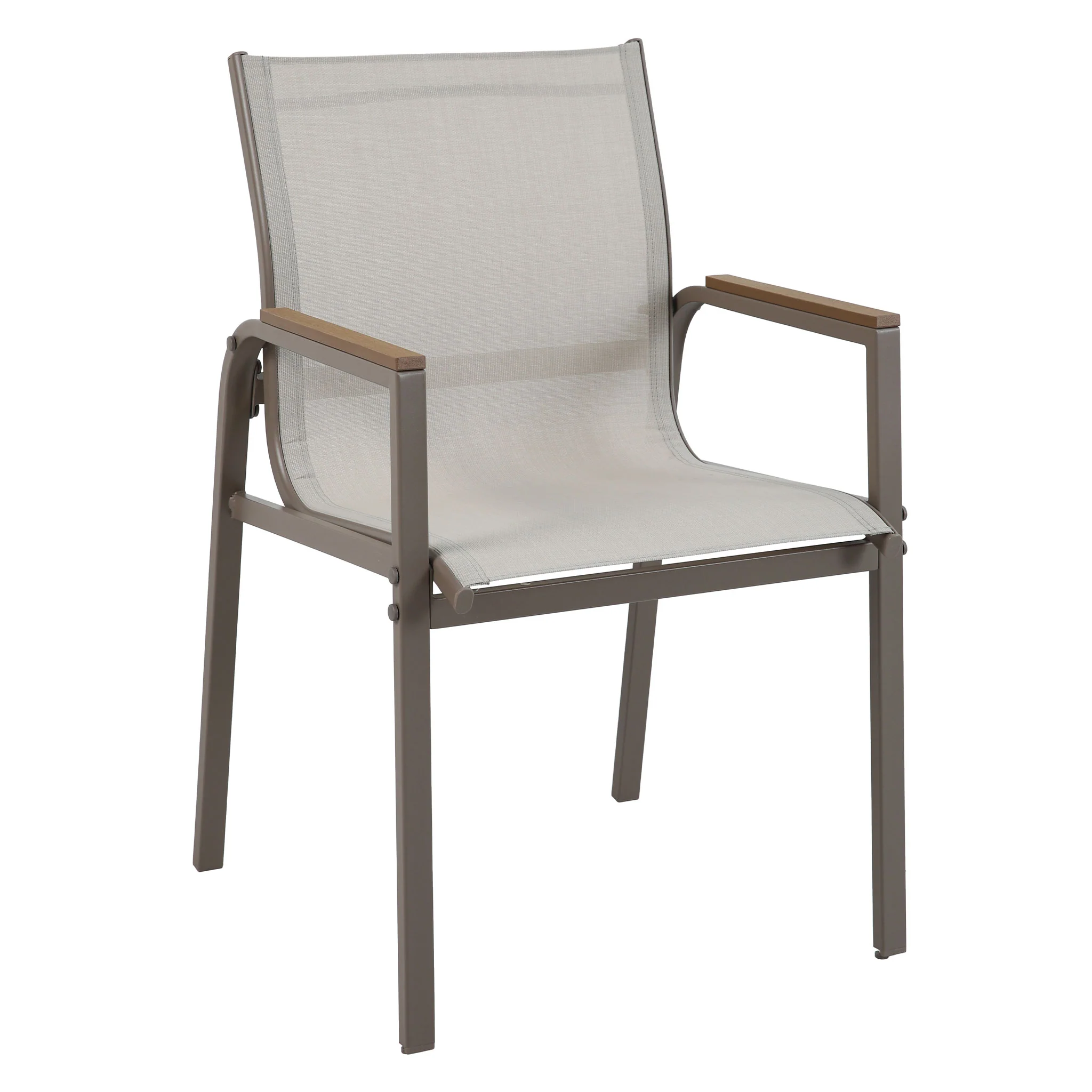 PARMA Set mobilier terasă/grădină, 6 scaune și masă - Image 9
